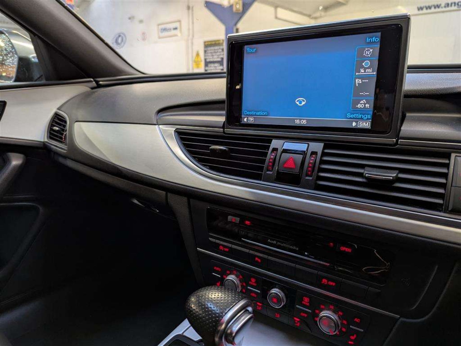 2013 AUDI A6 S LINE TDI CVT - Image 12 of 29