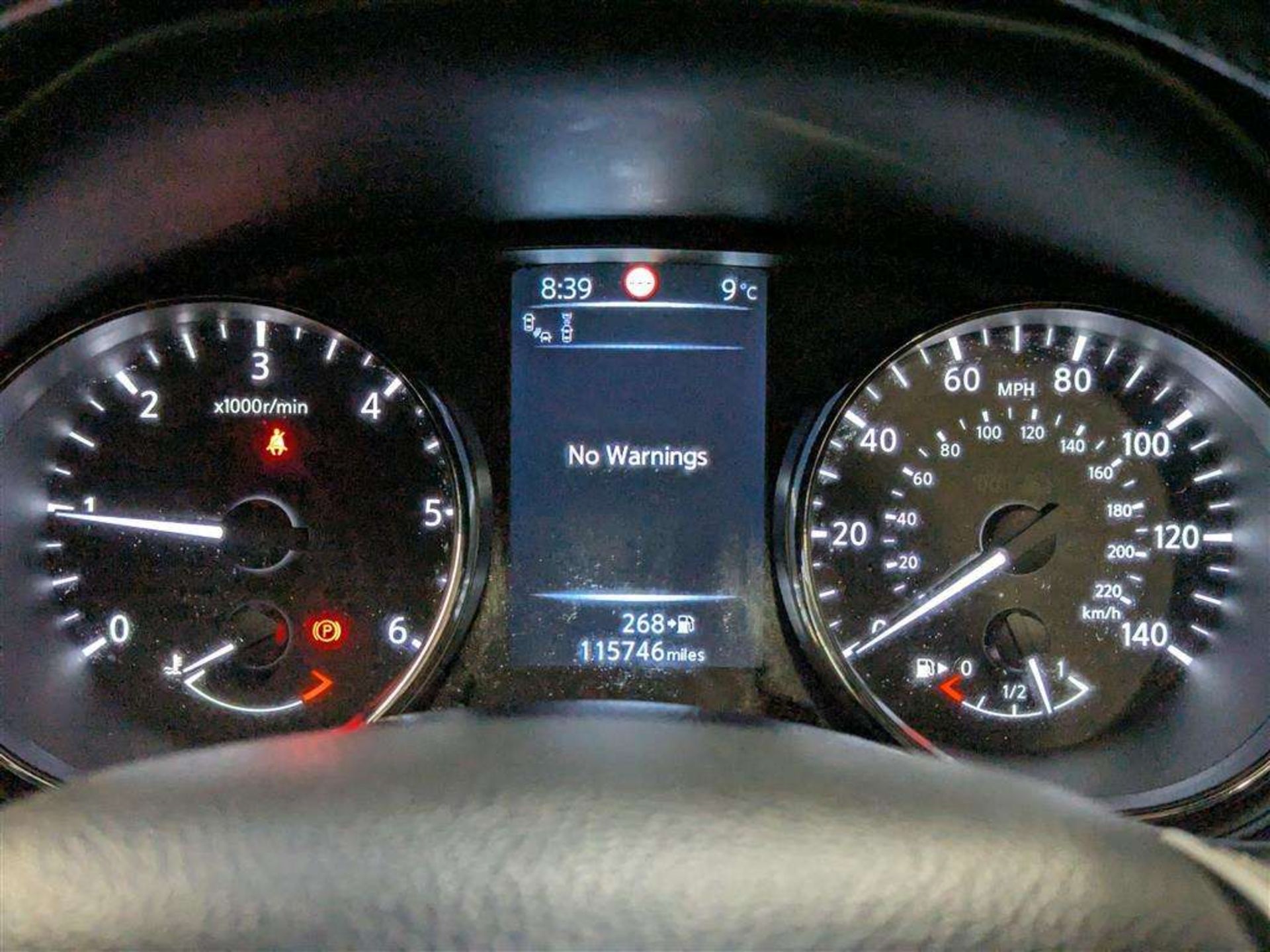 2014 NISSAN QASHQAI TEKNA DCI - Image 26 of 28