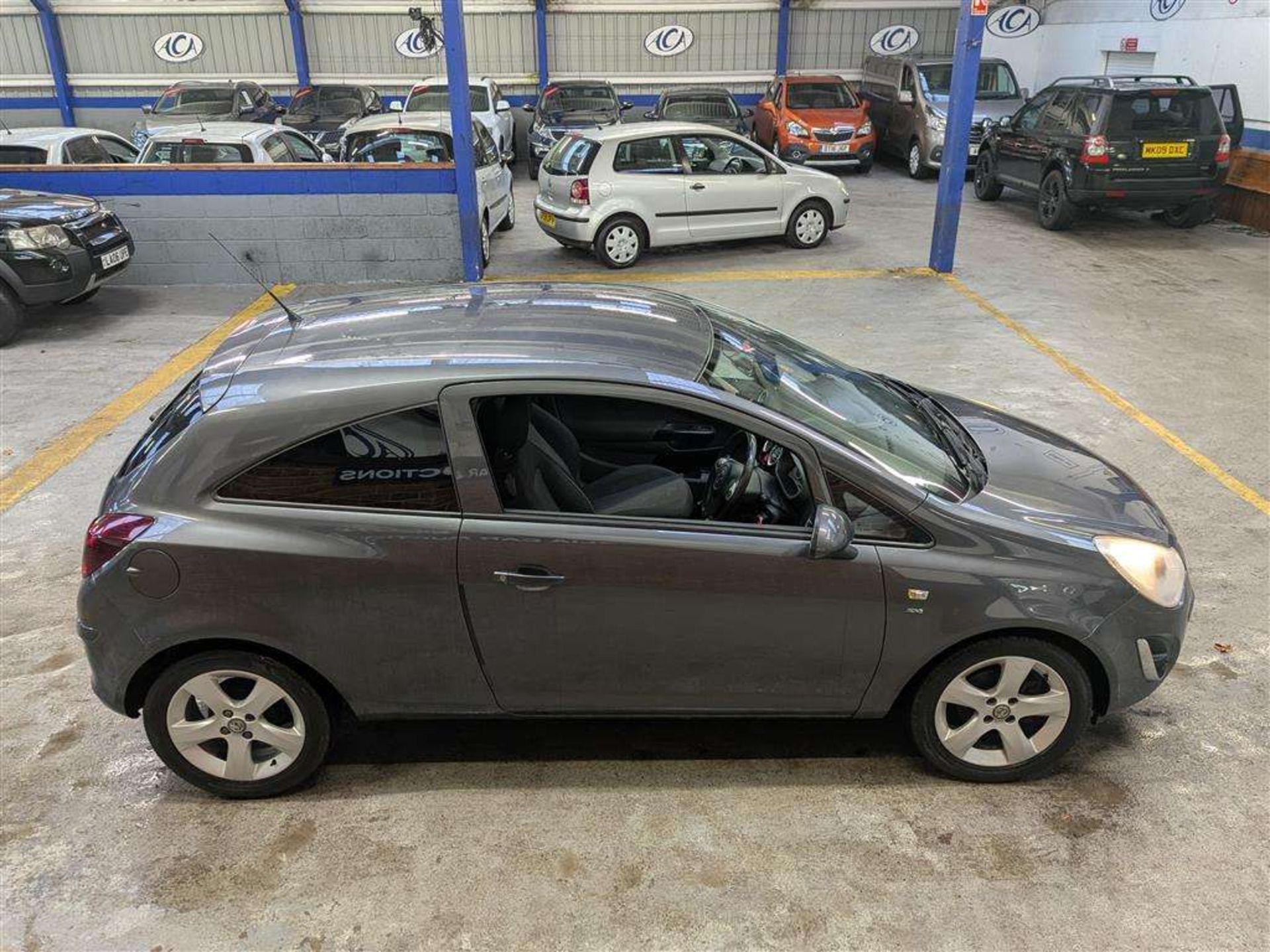 2011 VAUXHALL CORSA SXI - Image 28 of 29