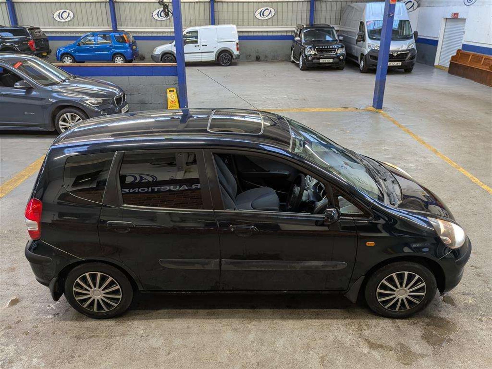 2004 HONDA JAZZ SE CVT - Image 29 of 30