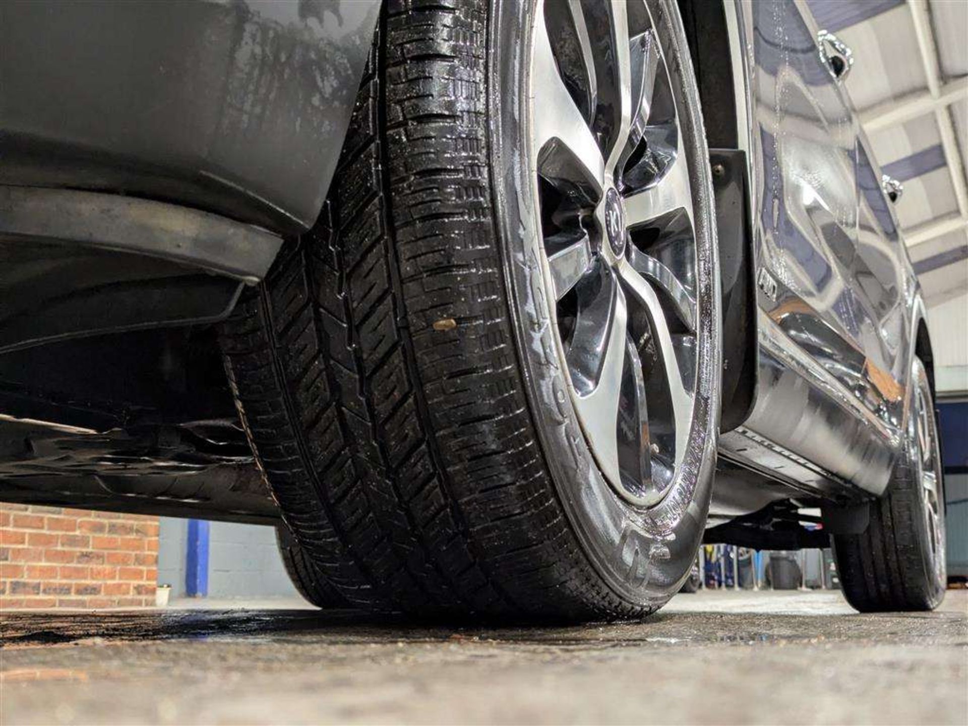 2016 KIA SORENTO KX-2 CRDI ISG 4X4 - Image 18 of 30