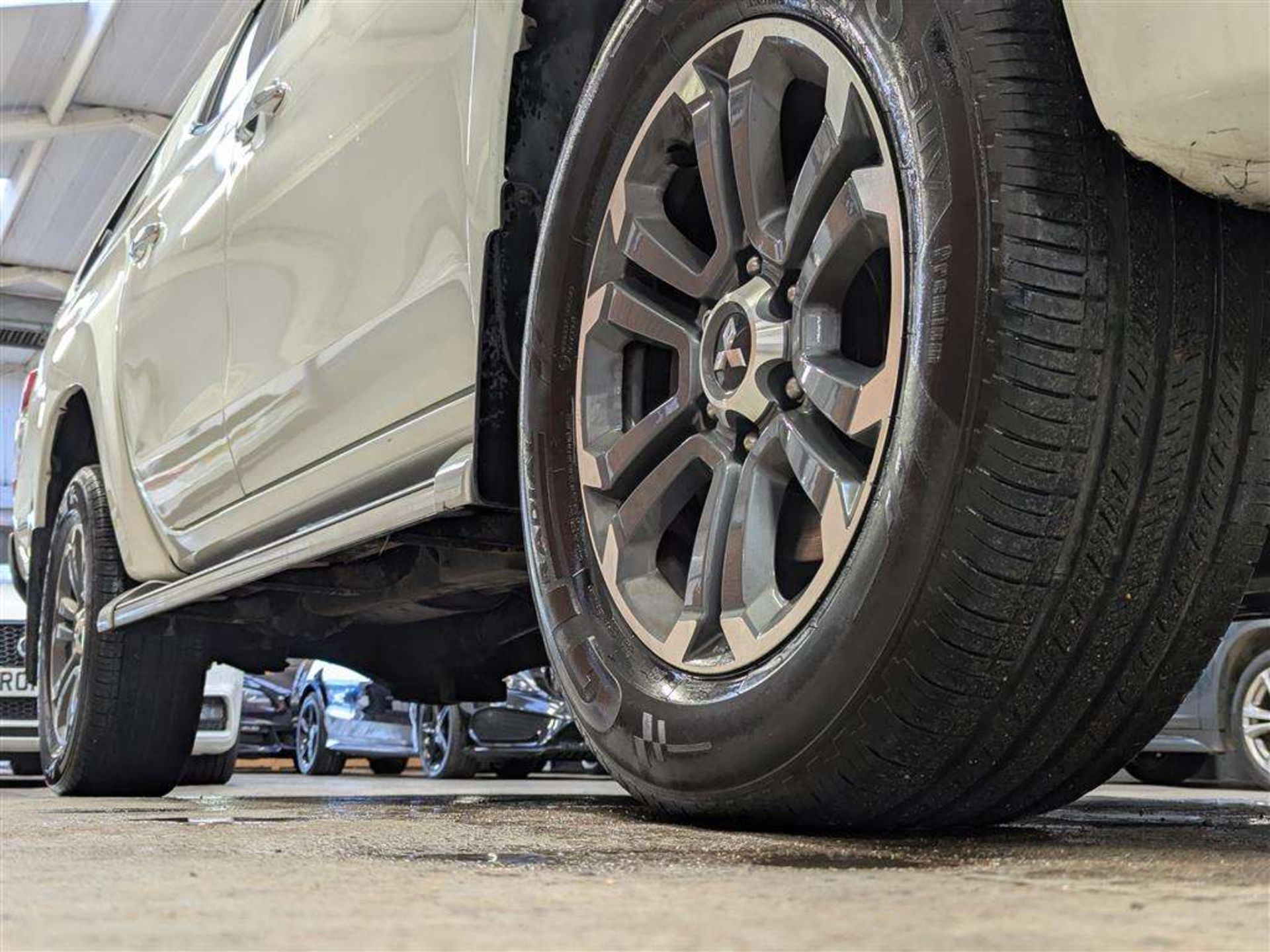 2019 MITSUBISHI L200 BARBARIAN X DI-D AUT - Image 12 of 30