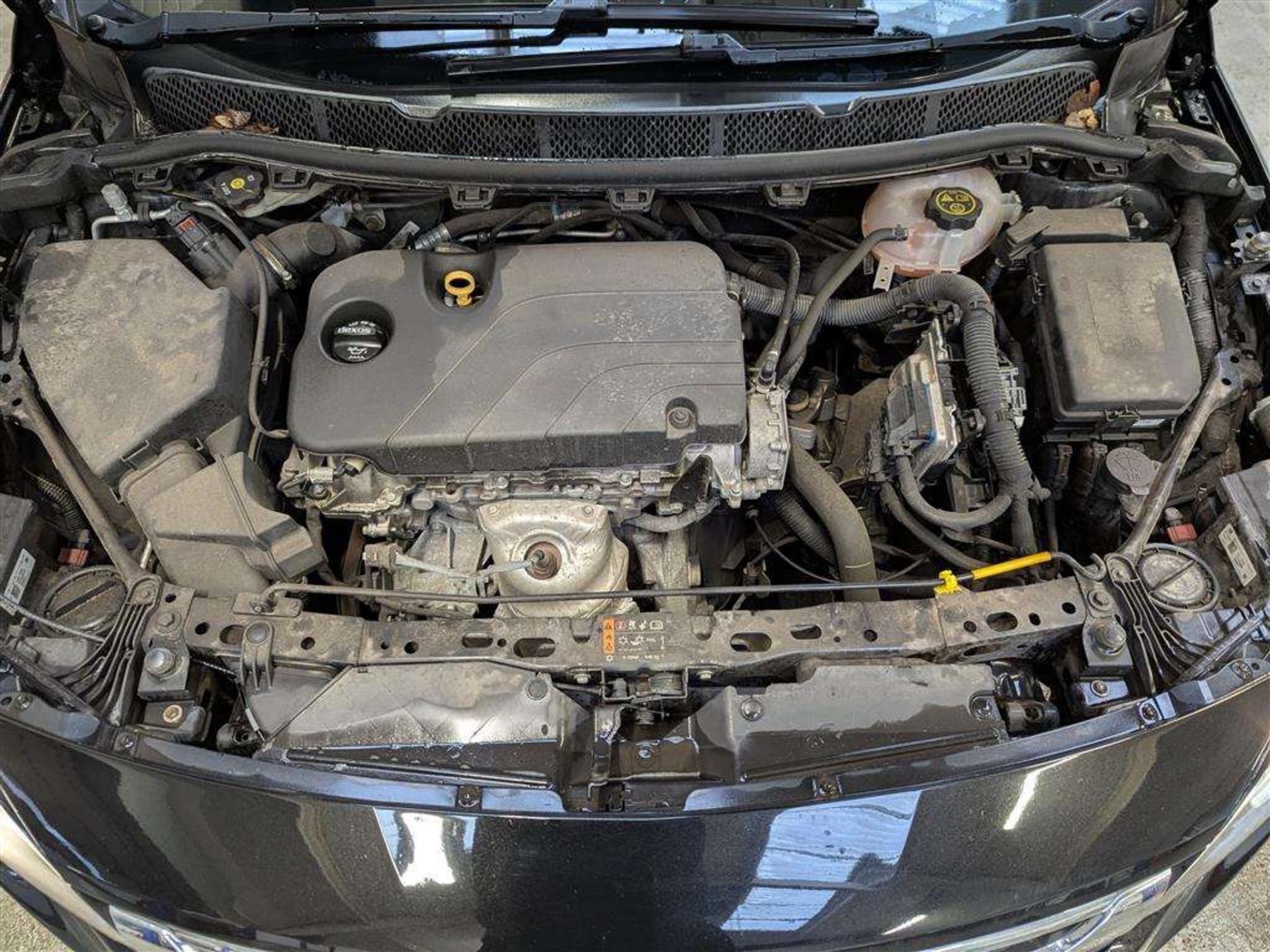 2017 VAUXHALL ASTRA SRI - Image 23 of 27