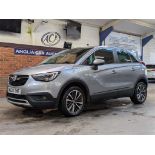2020 VAUXHALL CROSSLAND X ELITE TURBO AUTO
