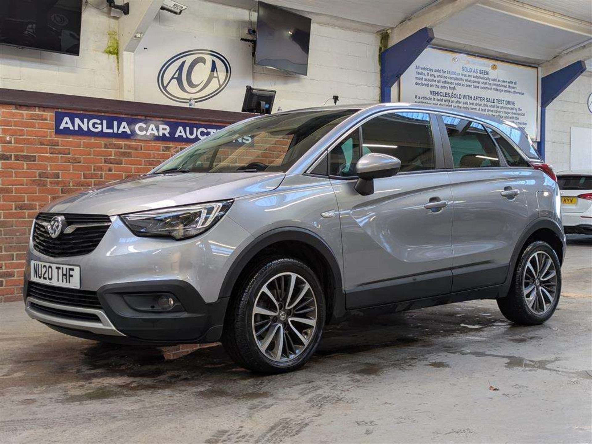 2020 VAUXHALL CROSSLAND X ELITE TURBO AUTO