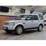 2012 LAND ROVER DISCOVERY HSE SDV6 AUTO