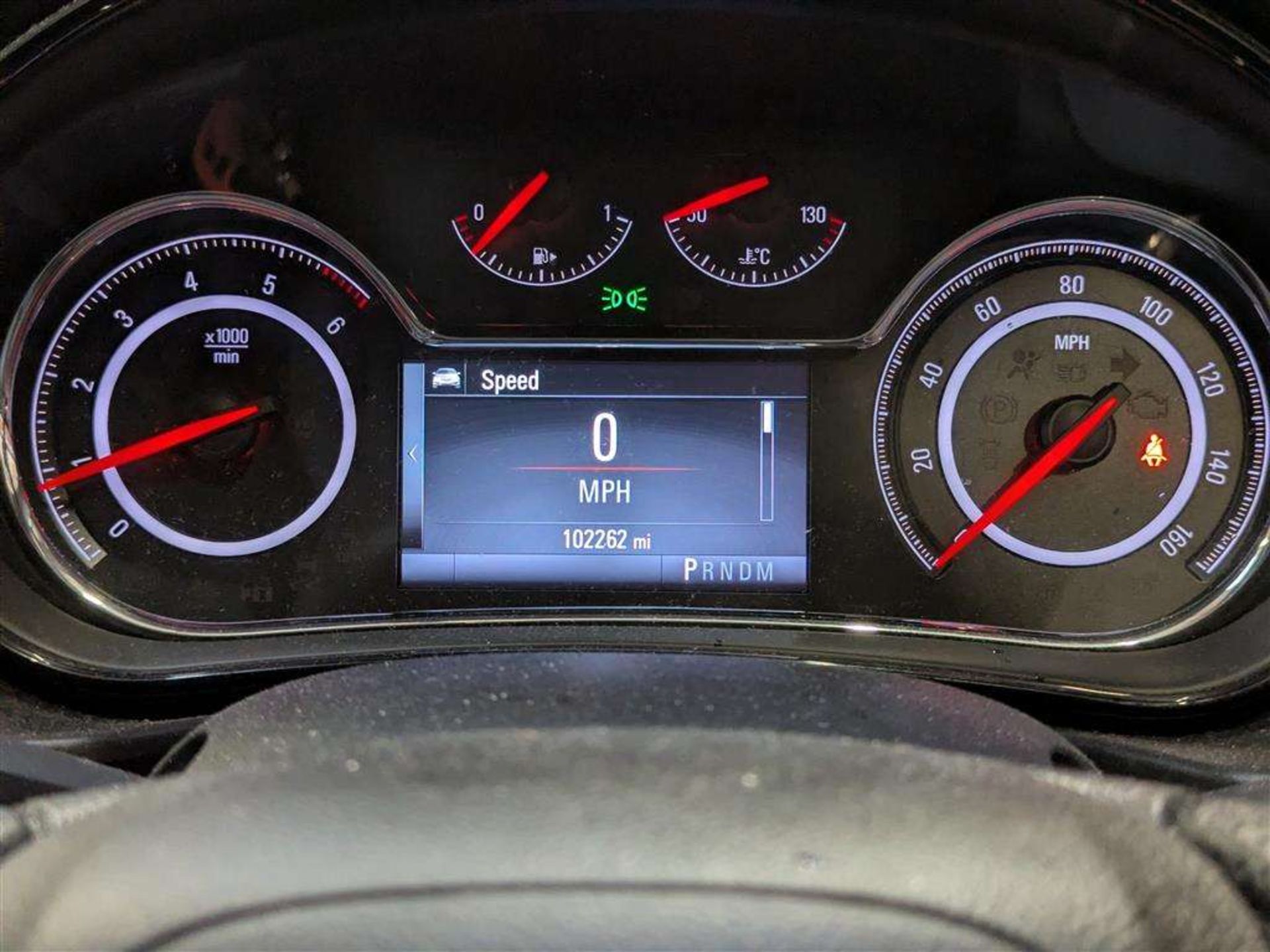 2016 VAUXHALL INSIGNIA SRI NAV CDTI AUT - Image 28 of 30