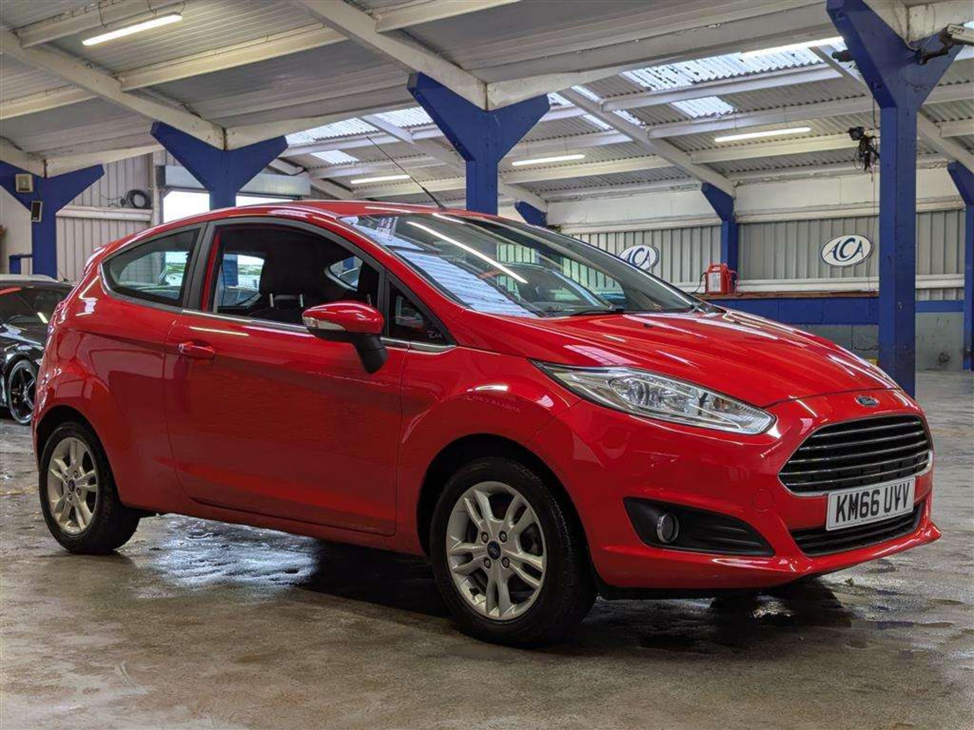 2016 FORD FIESTA ZETEC - Image 5 of 28