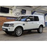 2015 LAND ROVER DISCOVERY HSE SDV6 AUTO