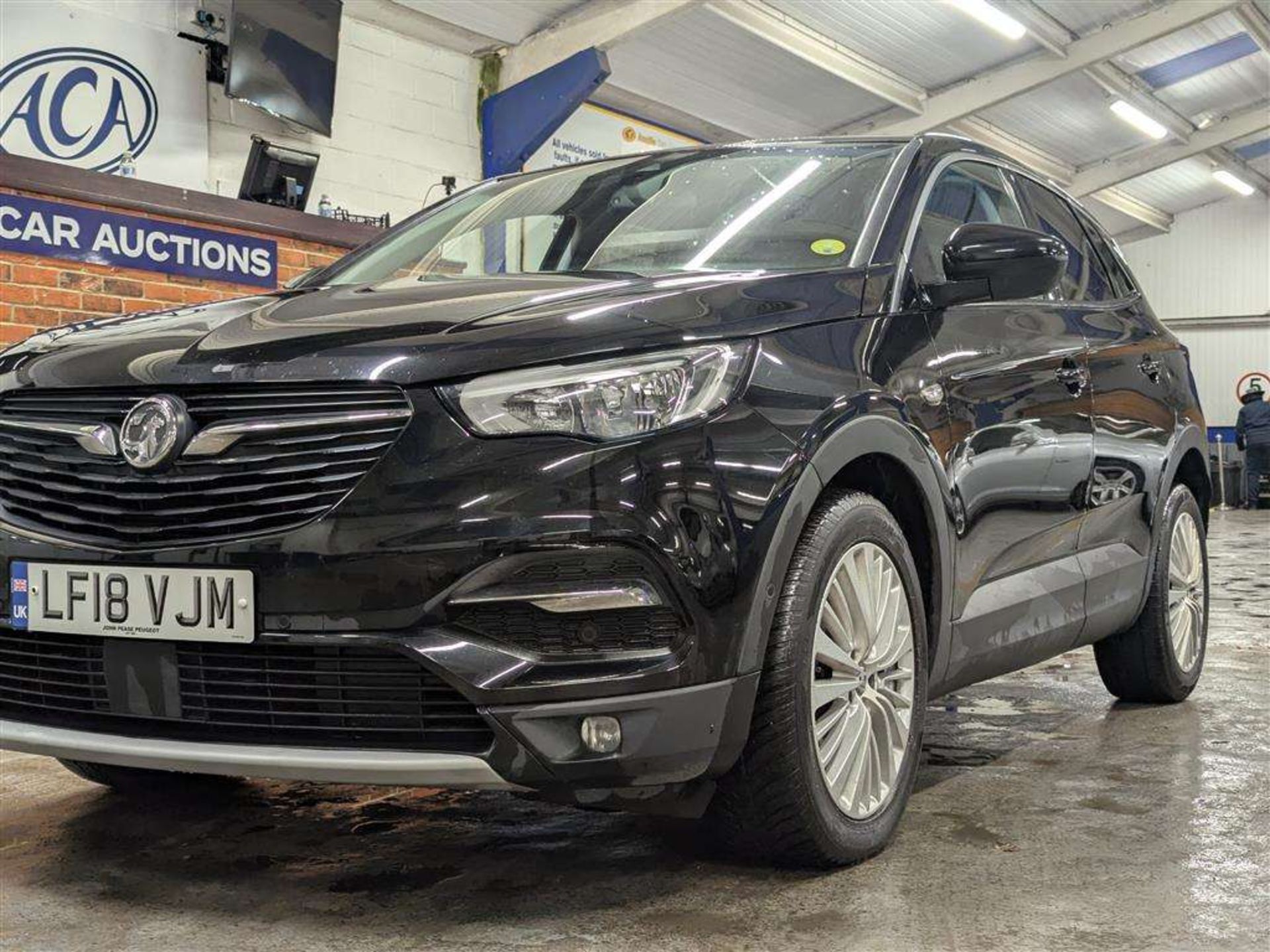 2018 VAUXHALL GRANDLAND X SPORT NAV T D - Image 9 of 28