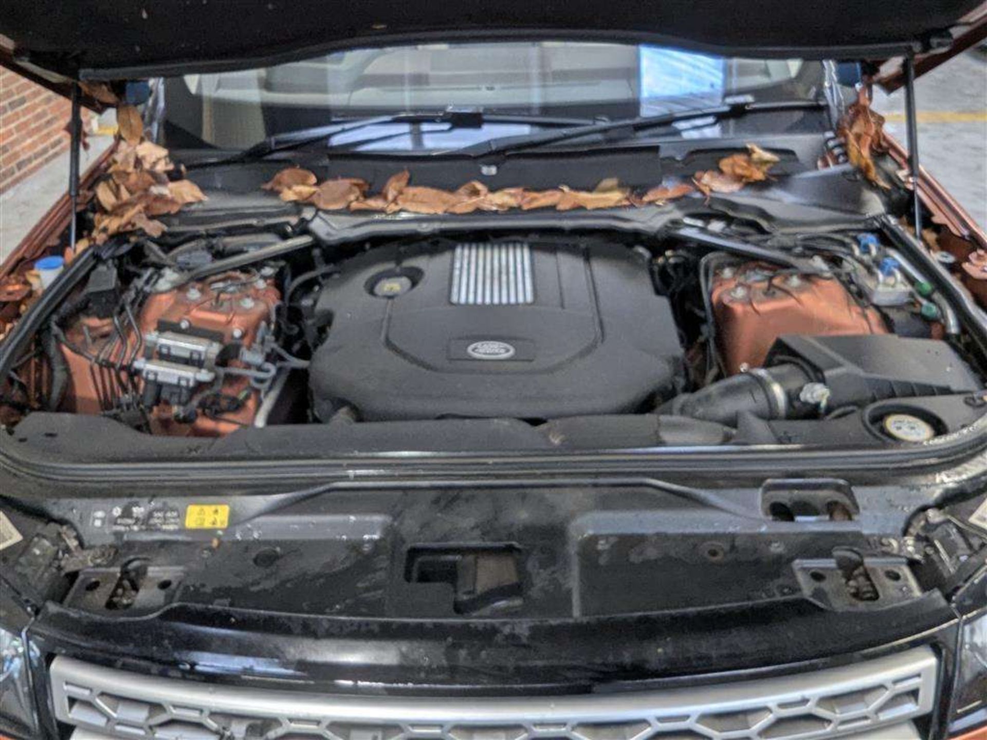 2016 LAND ROVER DISCOVERY LUXURY HSE TD6 - Image 42 of 46