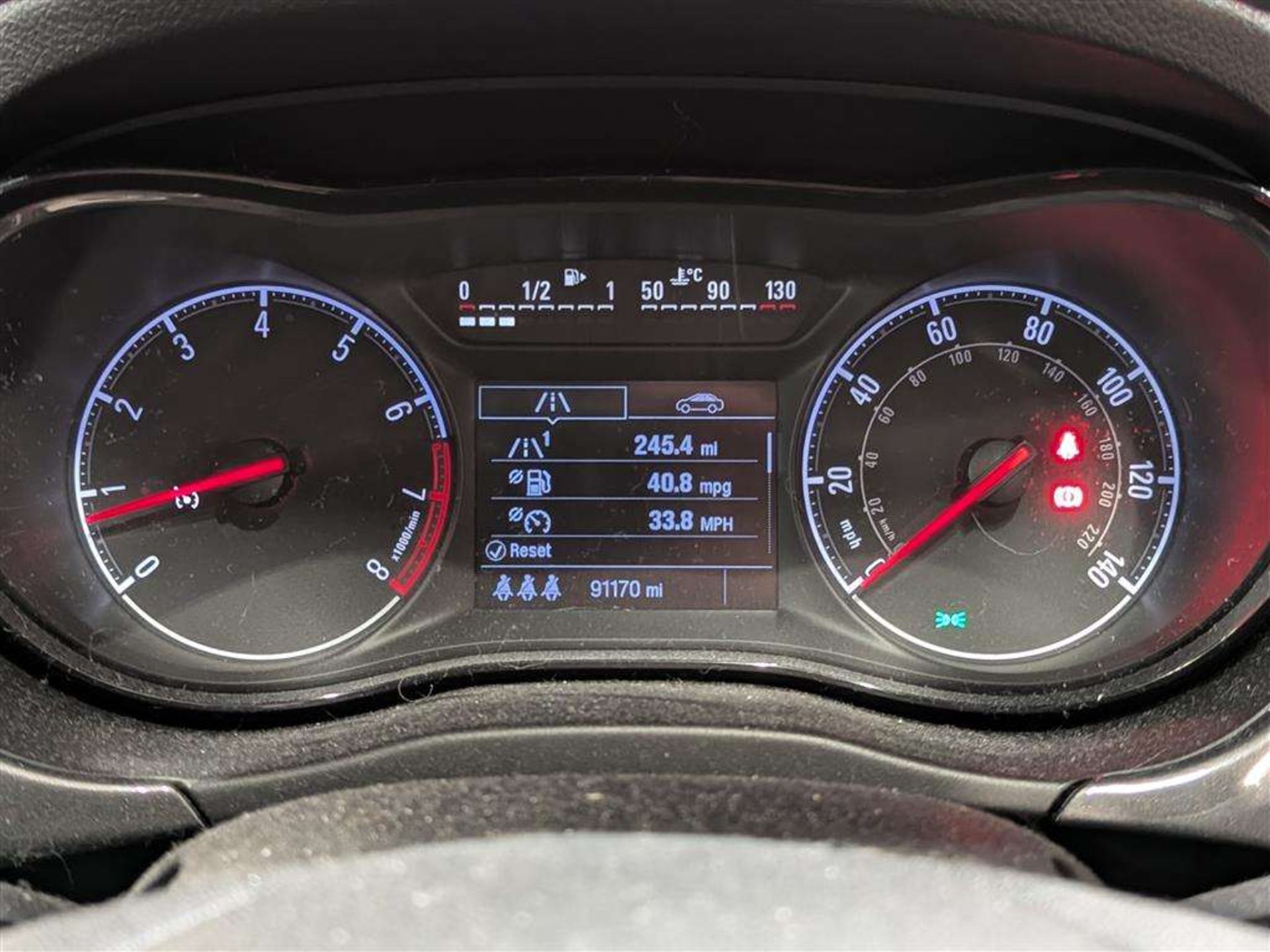 2015 VAUXHALL CORSA EXCITE AC - Image 27 of 29