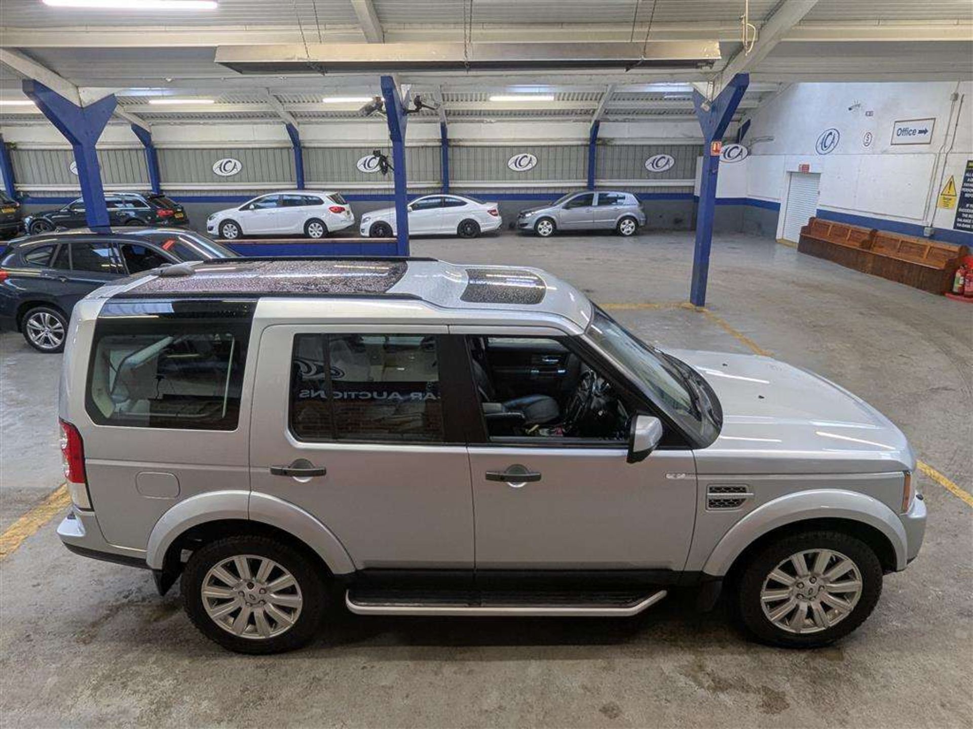 2012 LAND ROVER DISCOVERY HSE SDV6 AUTO - Image 29 of 30
