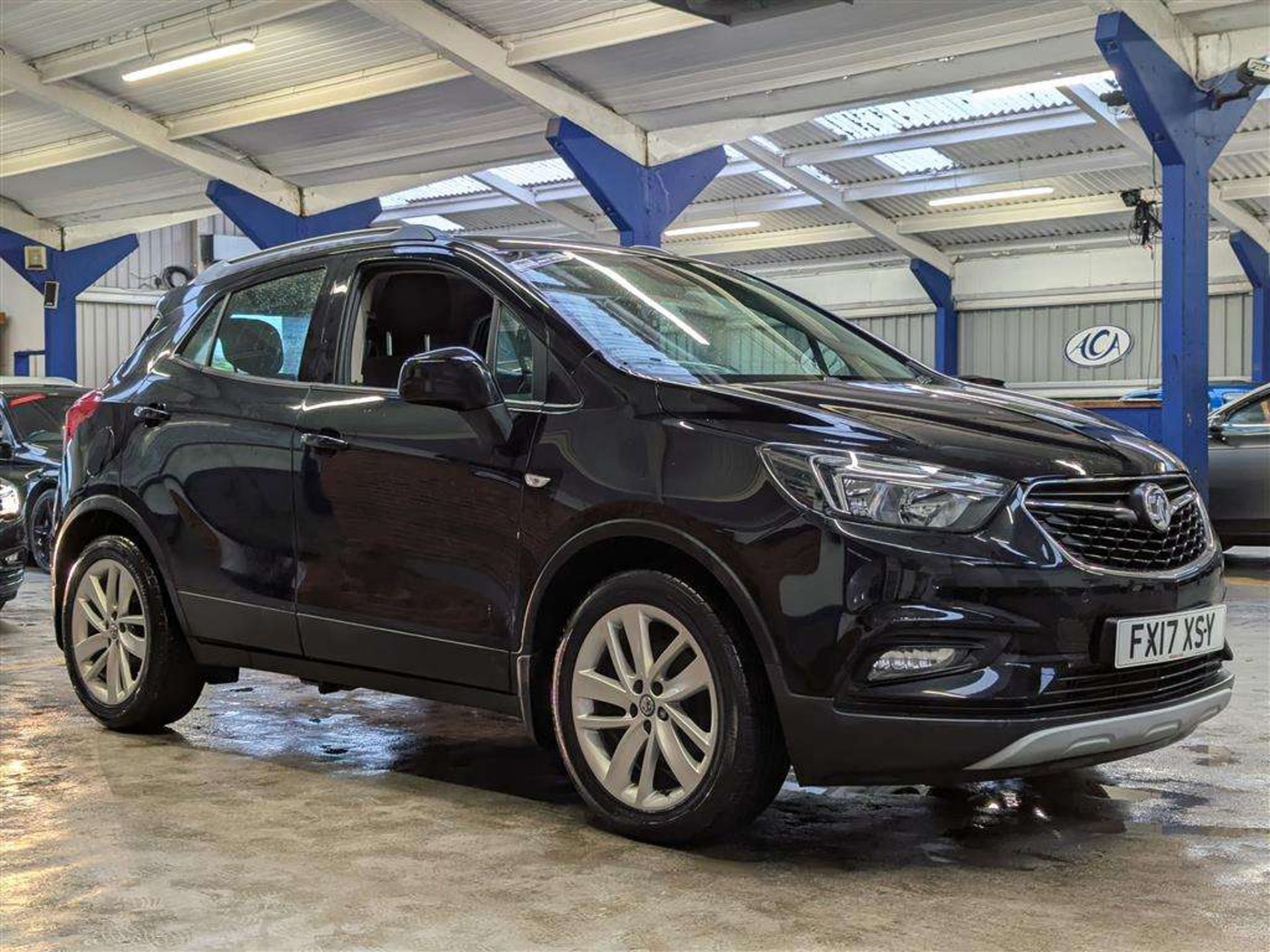 2017 VAUXHALL MOKKA X DESIGN NAV CDTI S - Image 5 of 27