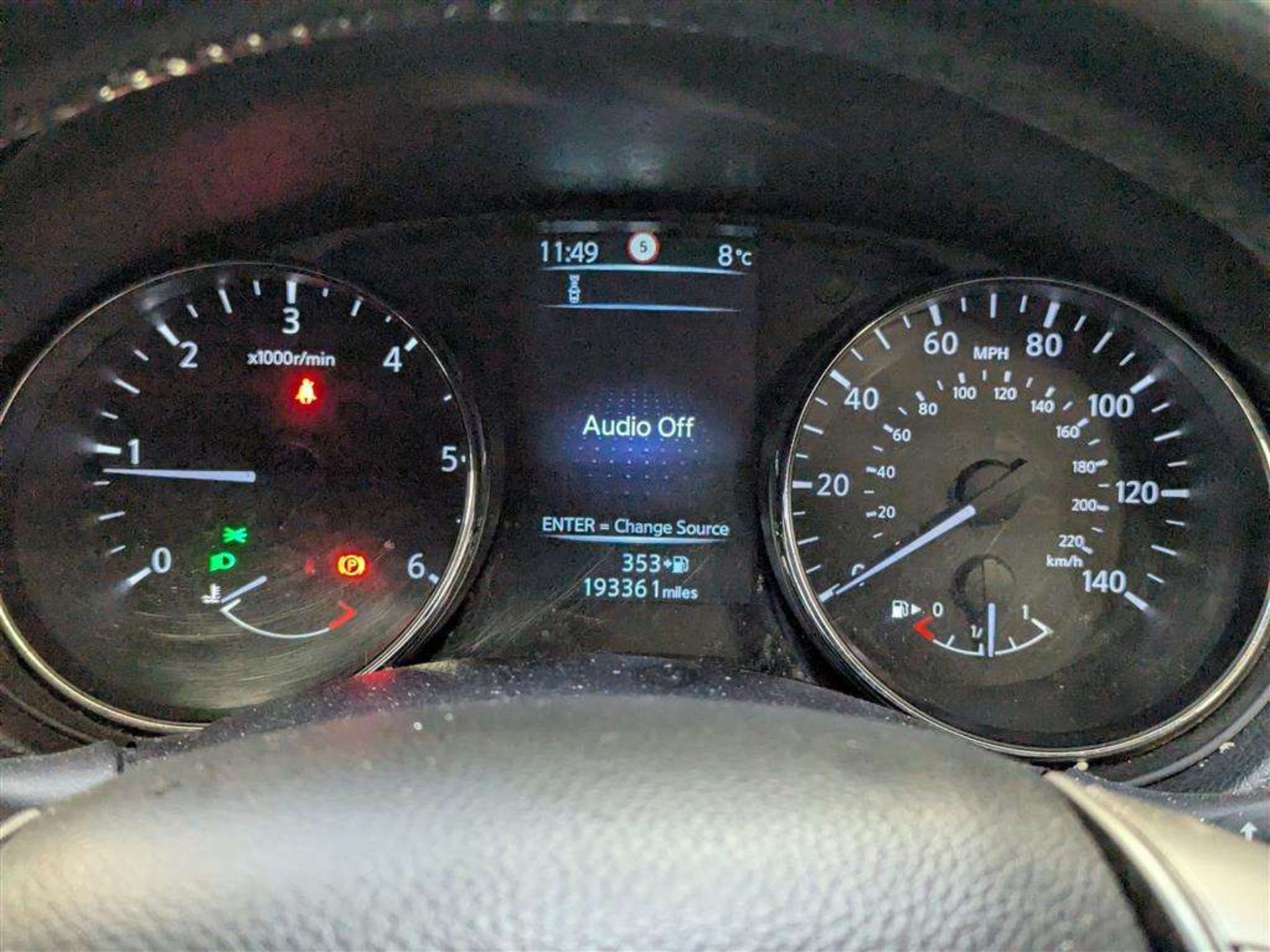 2016 NISSAN QASHQAI ACENTA SMART VIS - Image 27 of 29