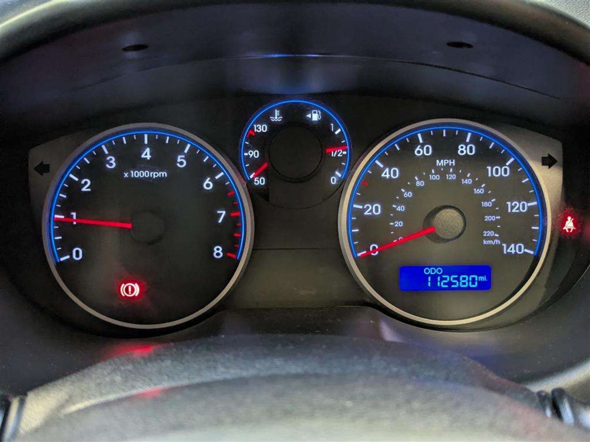 2014 HYUNDAI I20 ACTIVE - Image 28 of 30