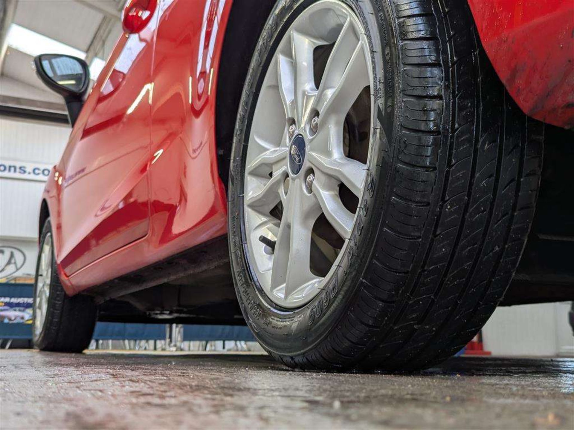 2016 FORD FIESTA ZETEC - Image 11 of 28