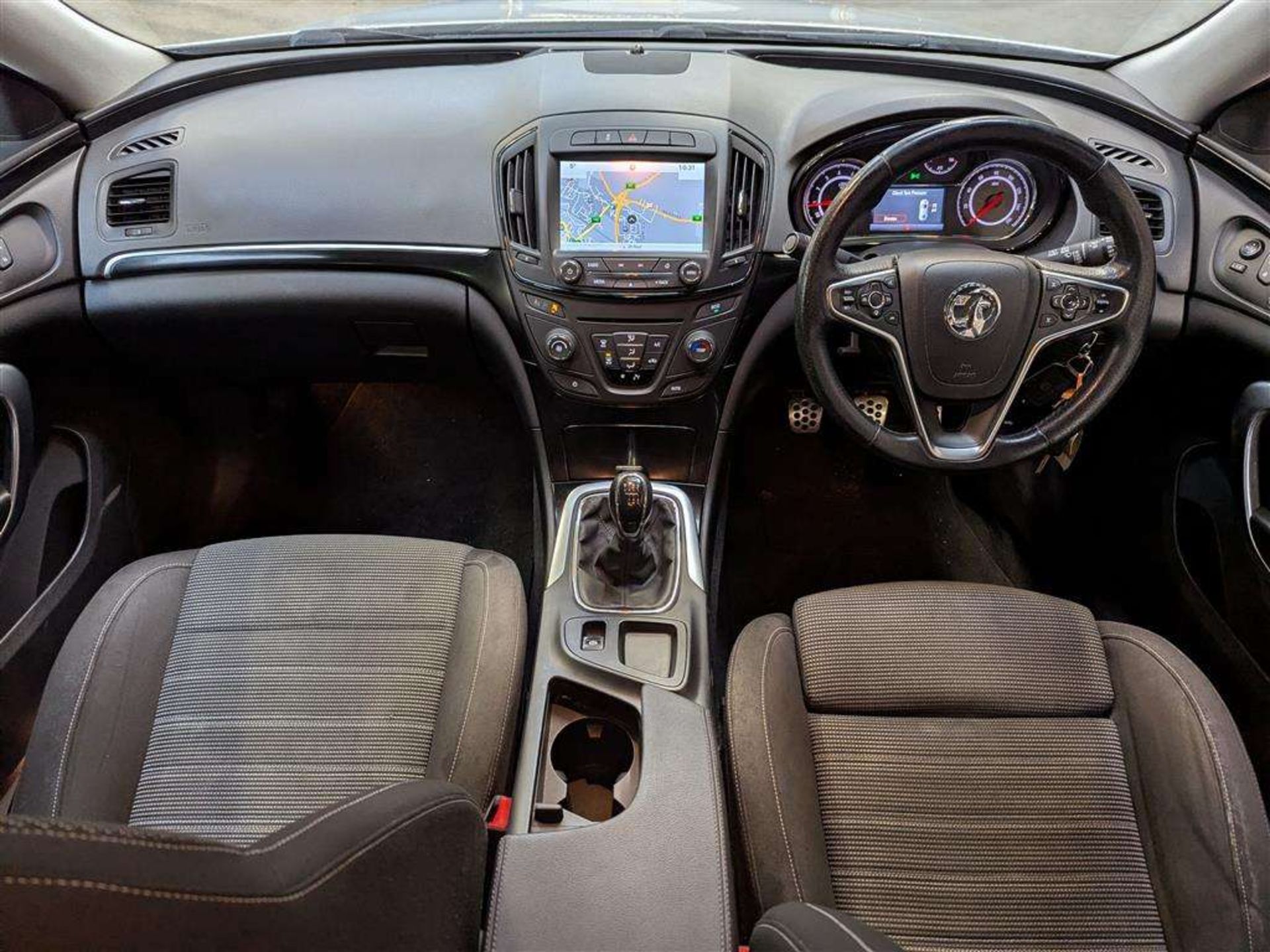 2016 VAUXHALL INSIGNIA SRI NAV CDTI S/S - Image 7 of 55