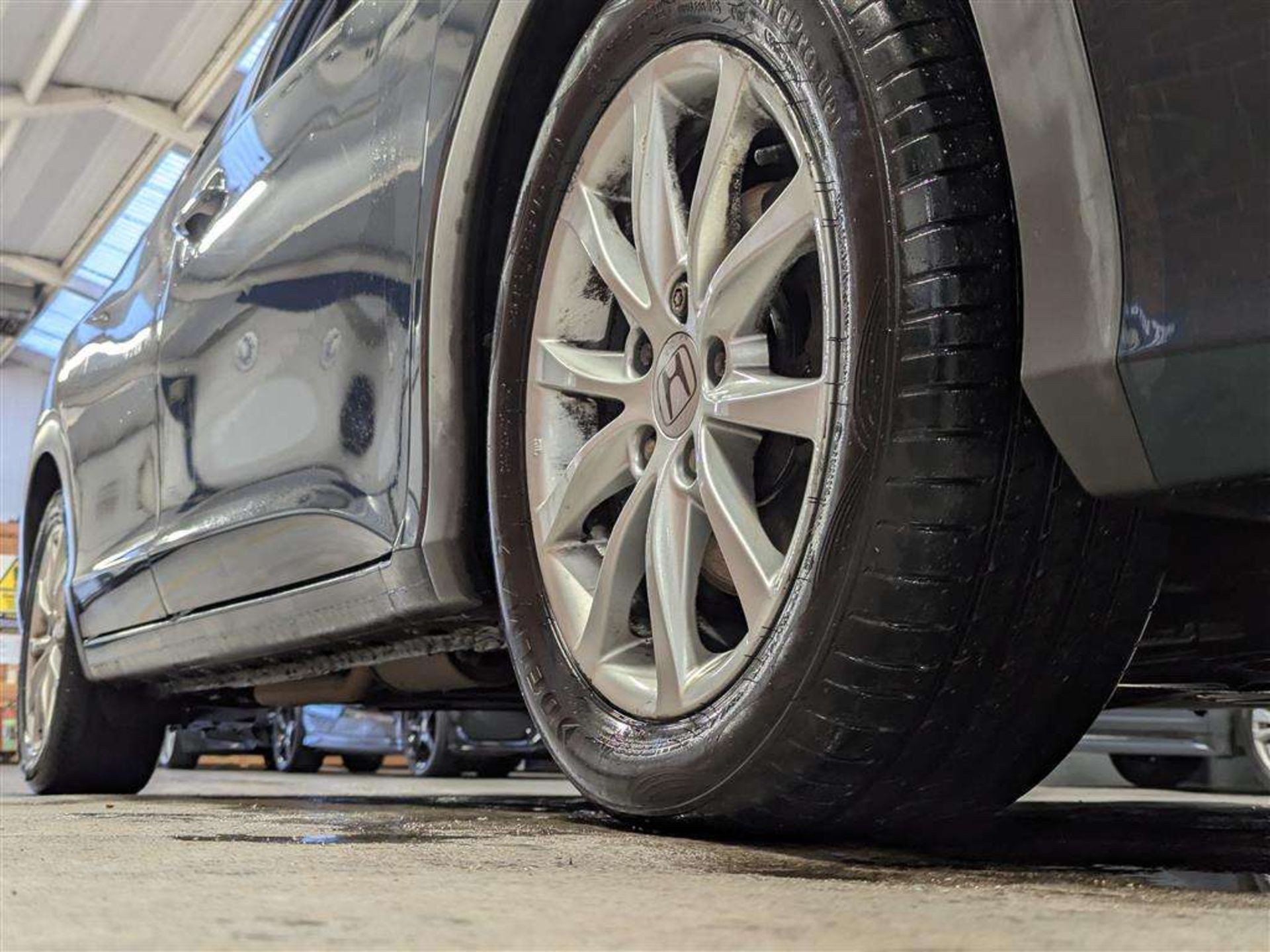 2012 HONDA CIVIC I-VTEC SE - Image 18 of 30