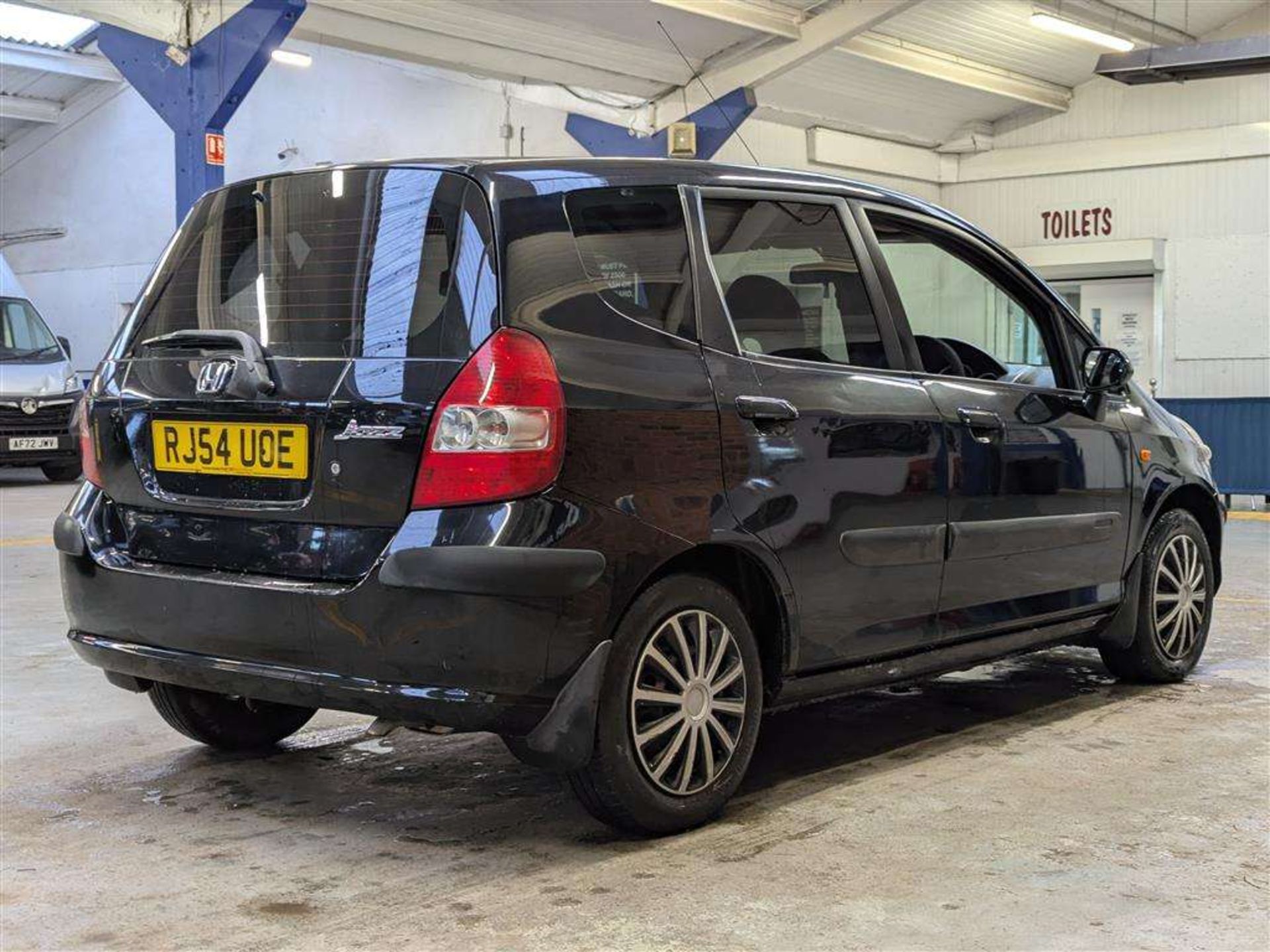 2004 HONDA JAZZ SE CVT - Image 6 of 30