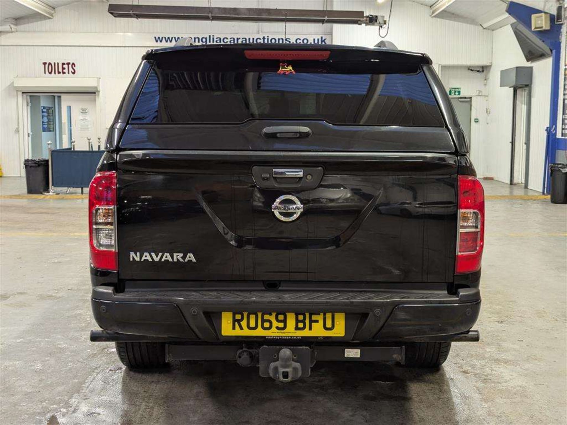 2019 NISSAN NAVARA N-GUARD DCI AUTO - Image 3 of 30