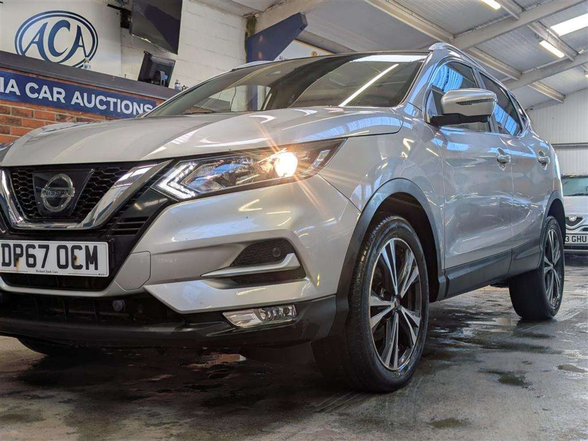 2018 NISSAN QASHQAI N-CONNECTA DCI CV - Image 10 of 30