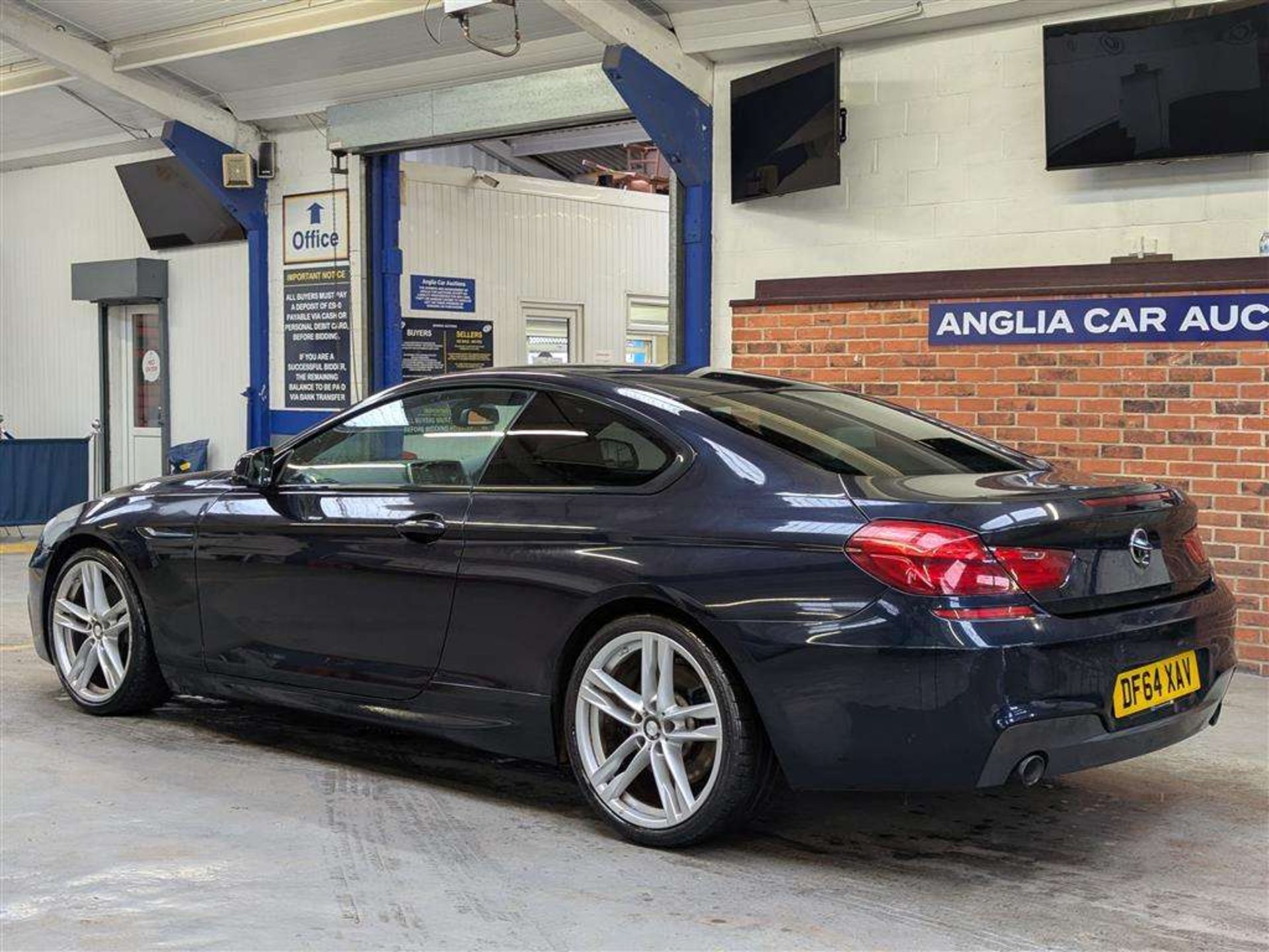 2015 BMW 640D M SPORT AUTO - Image 4 of 29