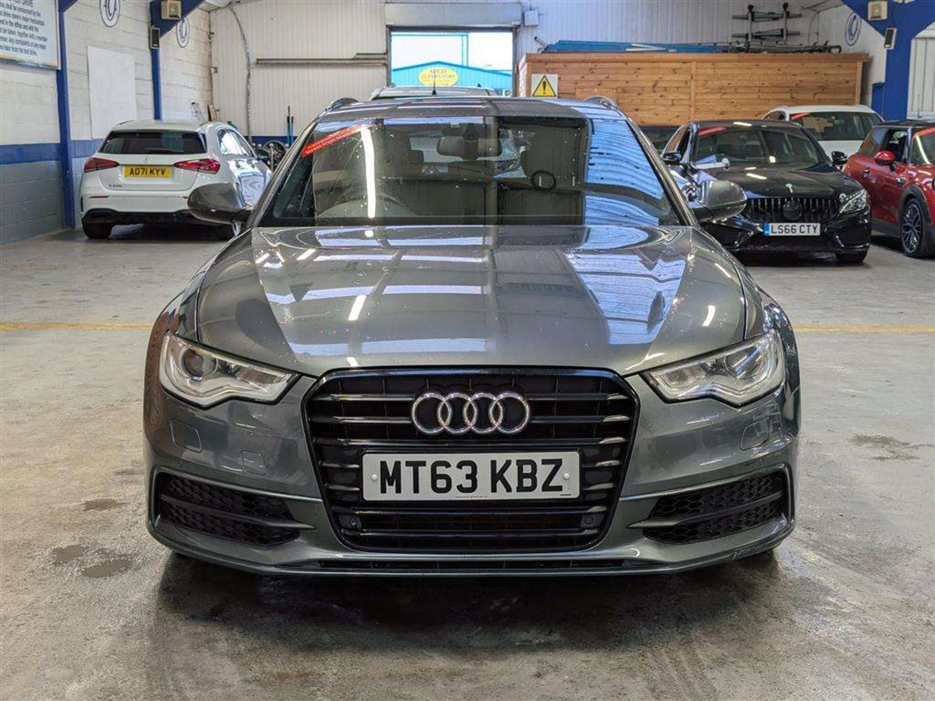 2013 AUDI A6 S LINE TDI CVT - Image 29 of 29