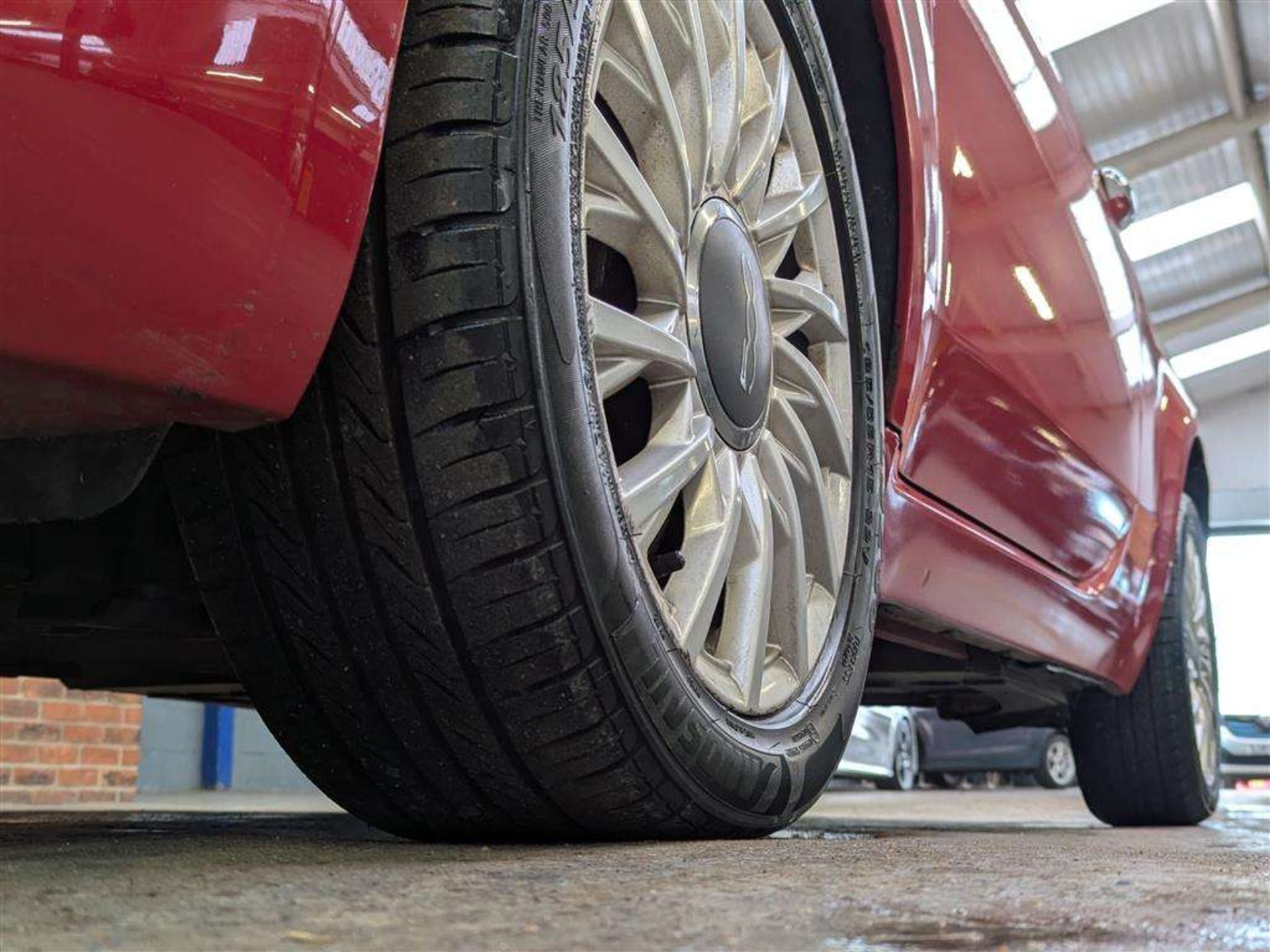 2016 FIAT 500 LOUNGE - Image 18 of 28