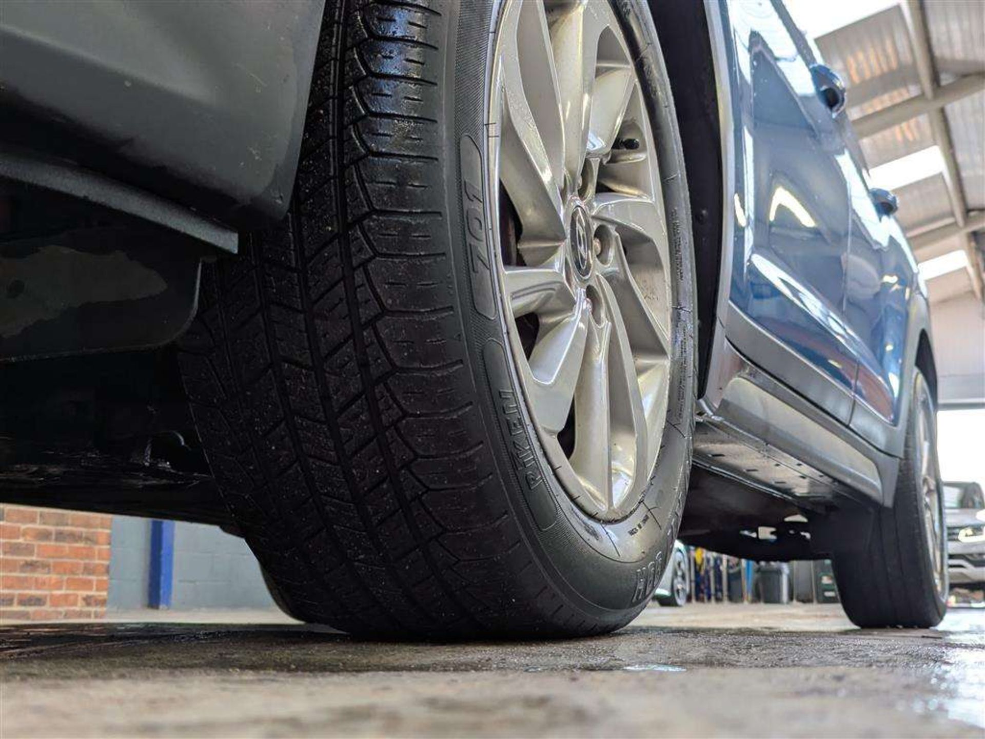 2016 HYUNDAI TUCSON SE NAV B-DRIVE 2WD - Image 10 of 29