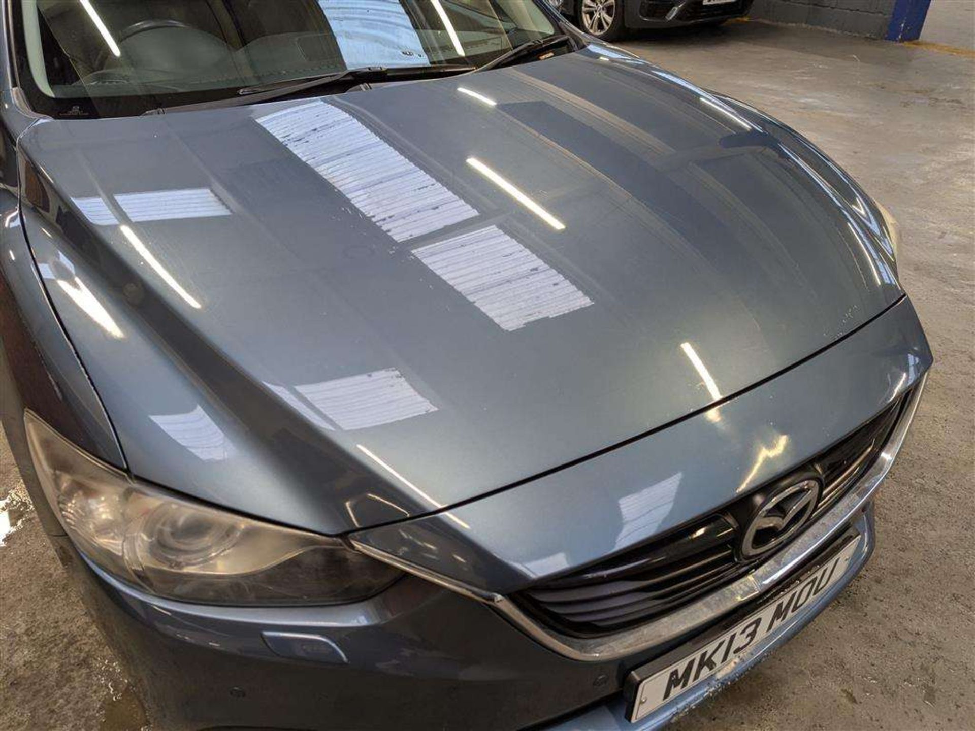 2013 MAZDA 6 SPORT NAV D - Image 20 of 28