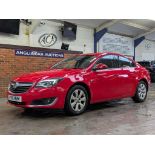 2016 VAUXHALL INSIGNIA SRI NAV CDTI AUT