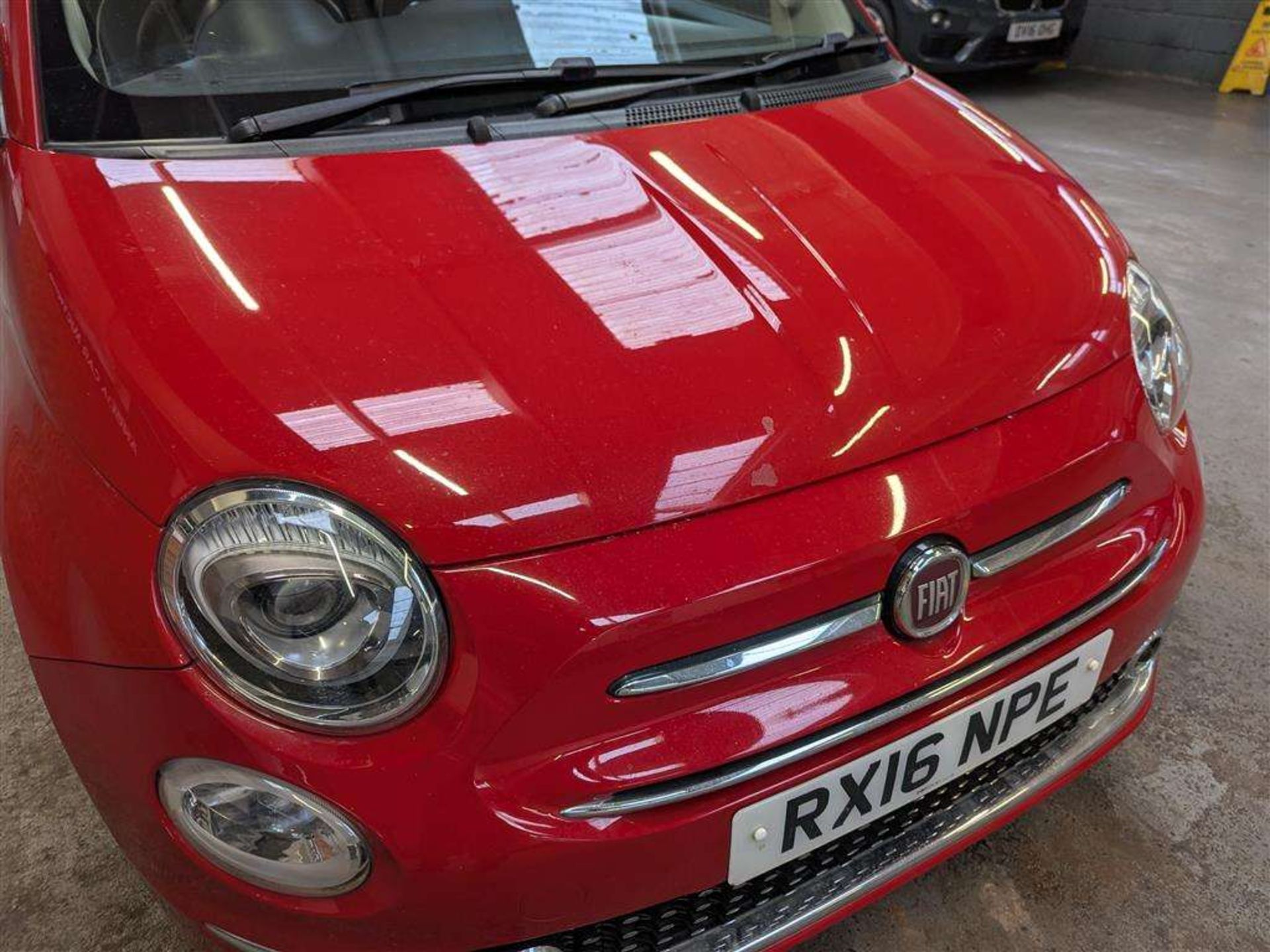 2016 FIAT 500 LOUNGE - Image 23 of 28