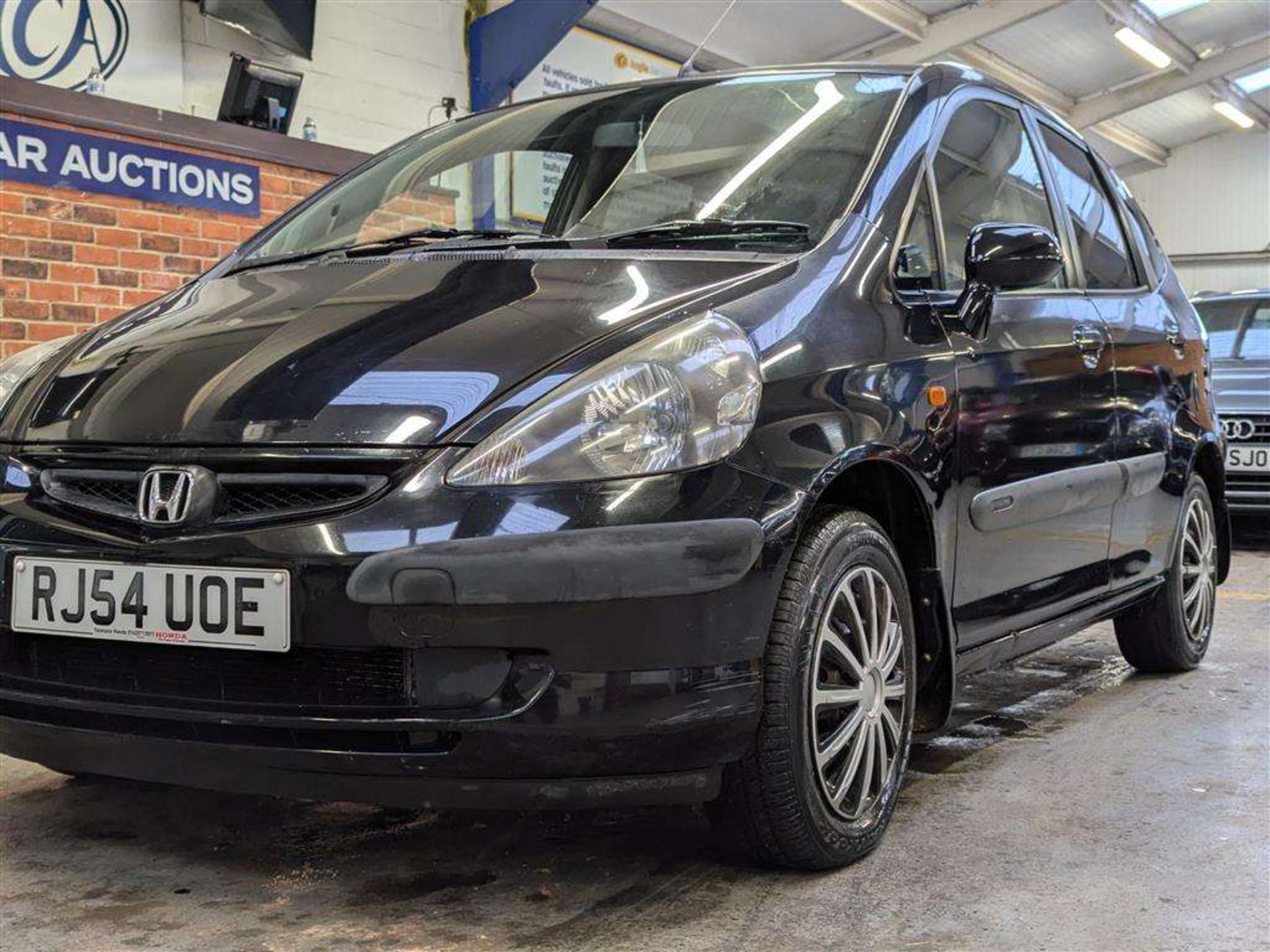 2004 HONDA JAZZ SE CVT - Image 18 of 30