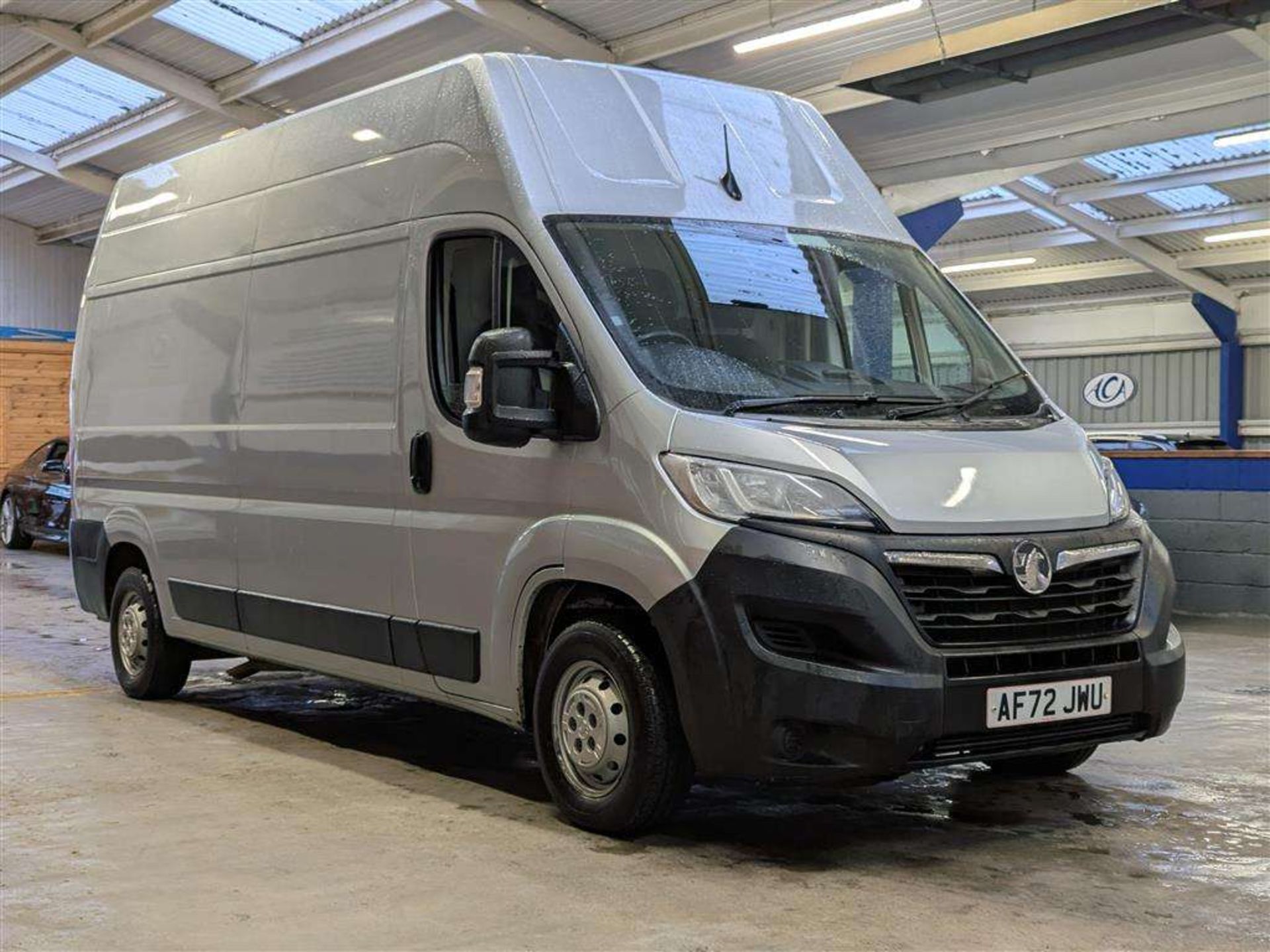 2022 VAUXHALL MOVANO L3H3 F3500 DYN T D - Image 5 of 30