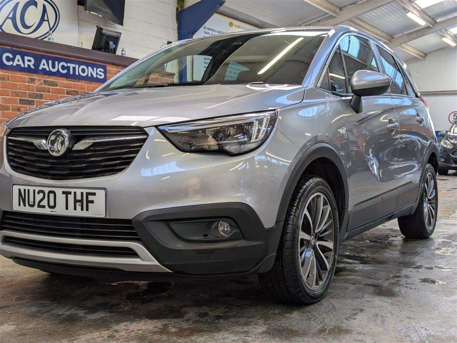 2020 VAUXHALL CROSSLAND X ELITE TURBO AUTO - Image 9 of 28