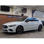 2021 MERCEDES-BENZ A 200 AMG LINE ED PREMIUM 1 x REG'D KEEPER - 6500 MILES
