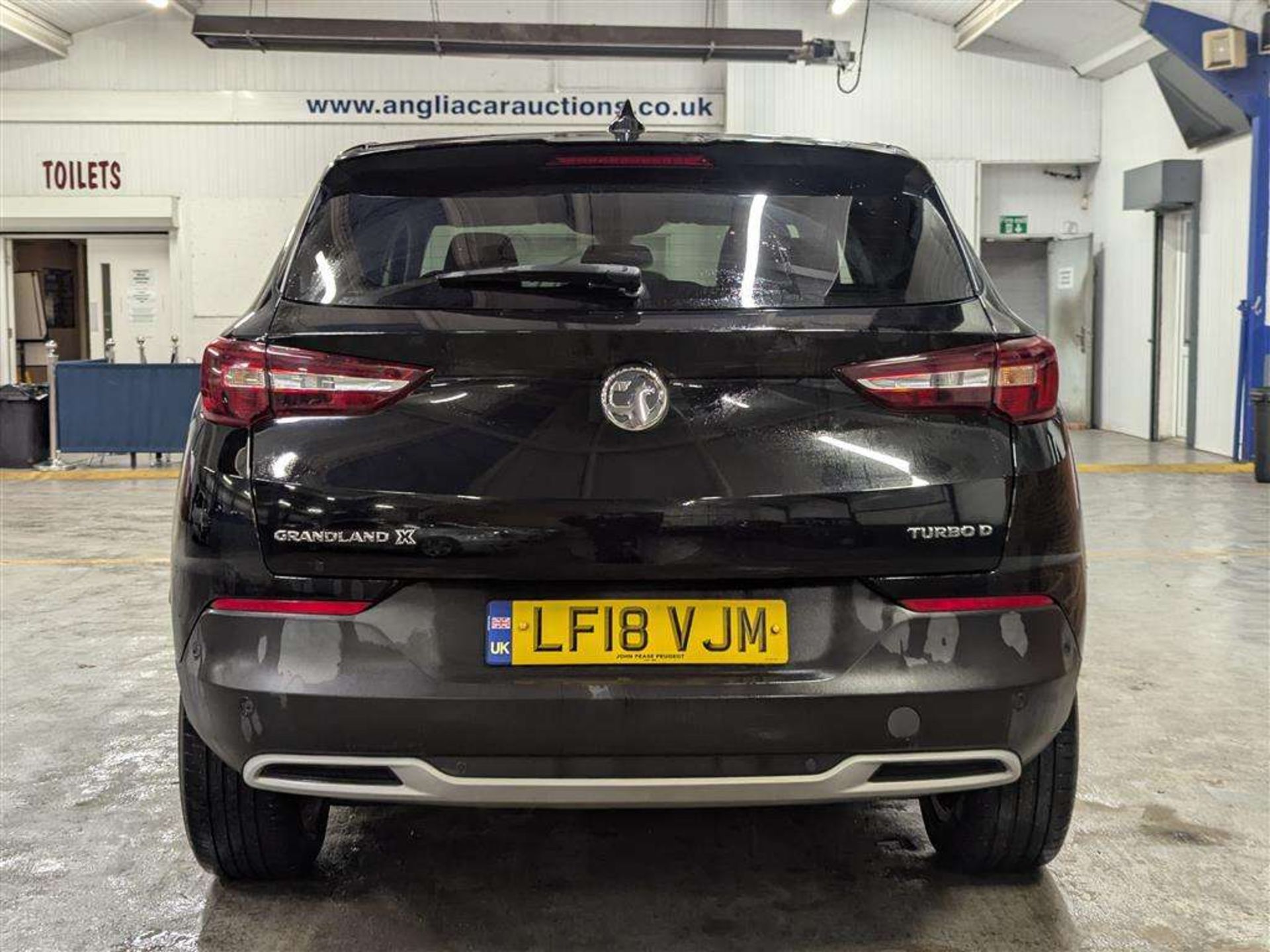 2018 VAUXHALL GRANDLAND X SPORT NAV T D - Image 3 of 28
