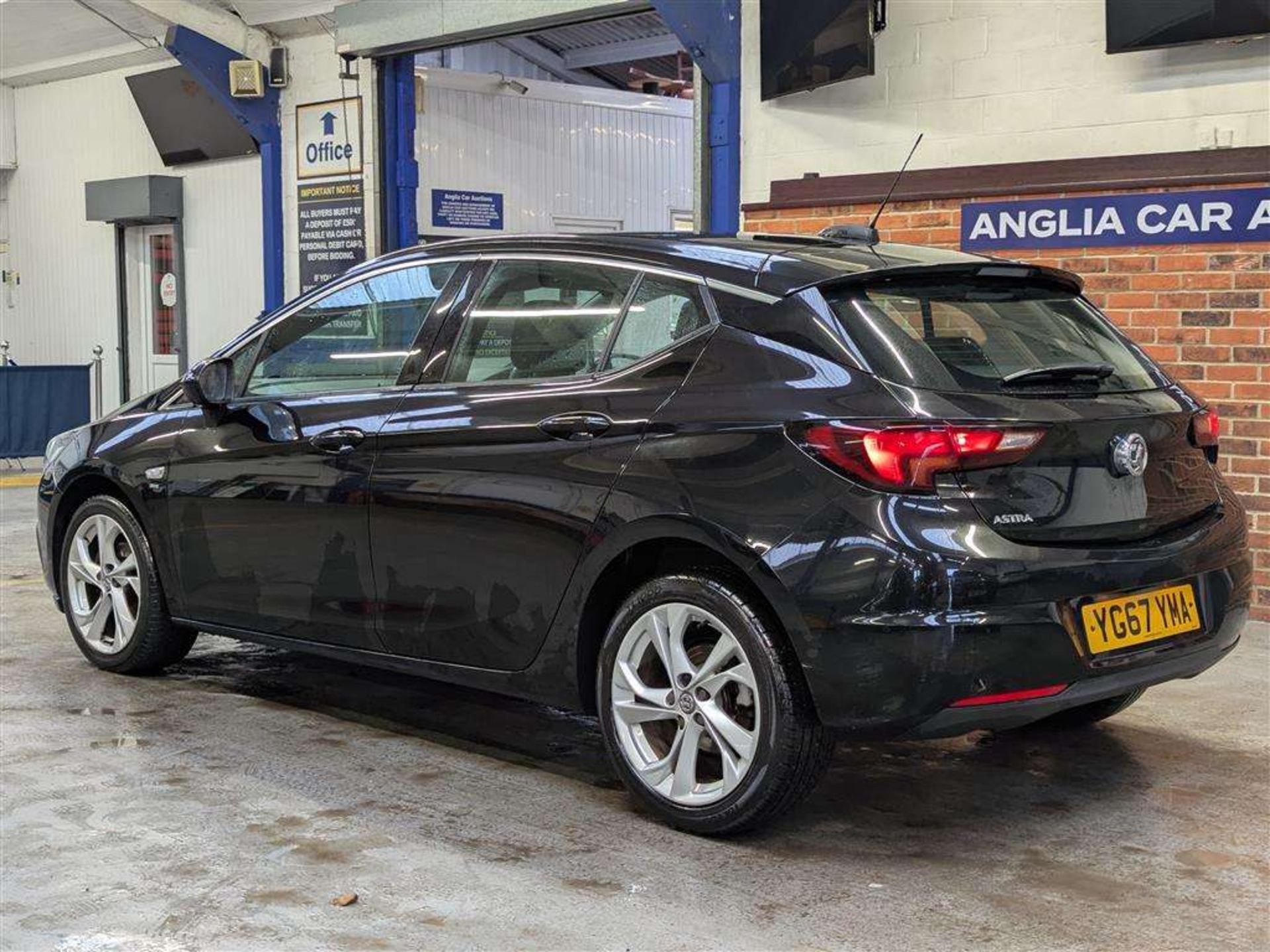 2017 VAUXHALL ASTRA SRI - Image 4 of 27