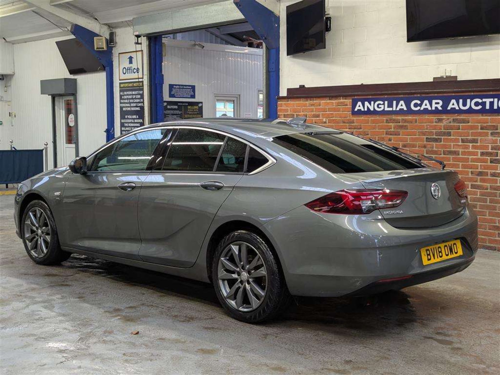 2018 VAUXHALL INSIGNIA SRI TURBO - Image 19 of 53