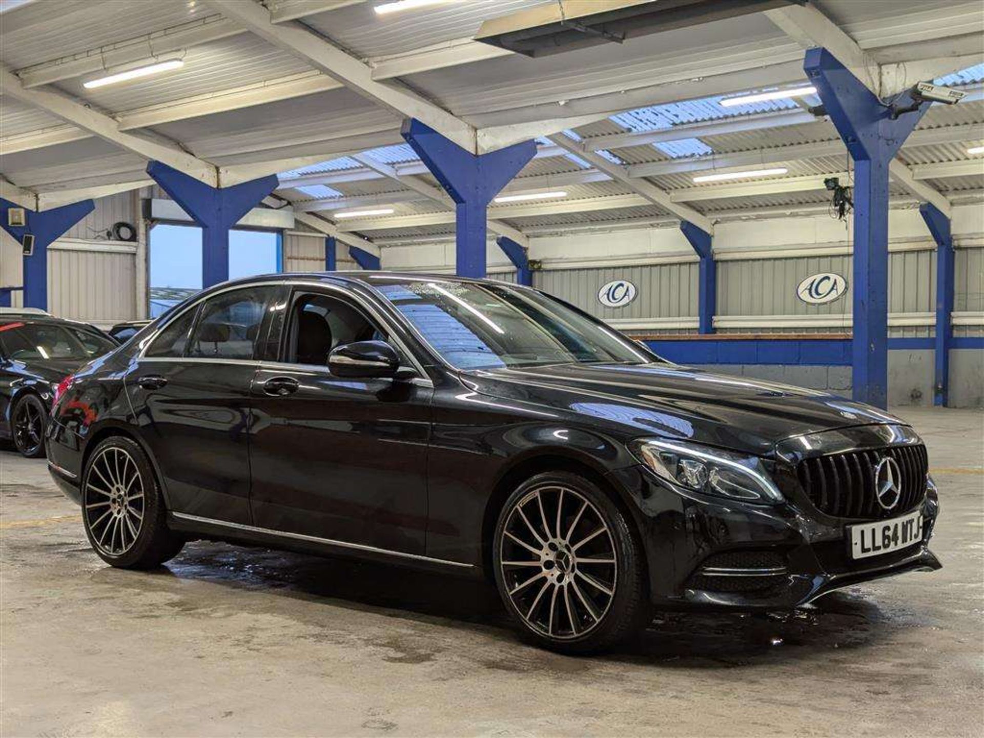 2014 MERCEDES-BENZ C220 SPORT BLUETEC AUTO **SOLD - Image 5 of 28