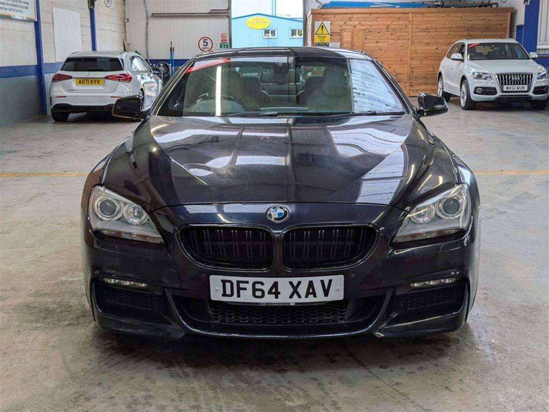 2015 BMW 640D M SPORT AUTO - Image 29 of 29
