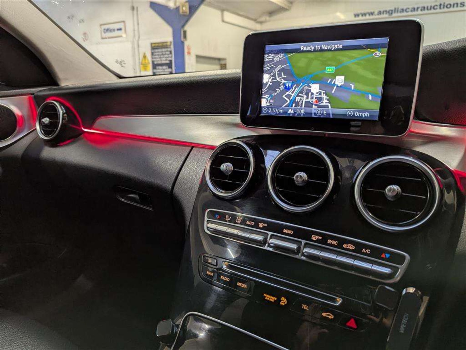 2014 MERCEDES-BENZ C220 SPORT BLUETEC AUTO **SOLD - Image 12 of 28