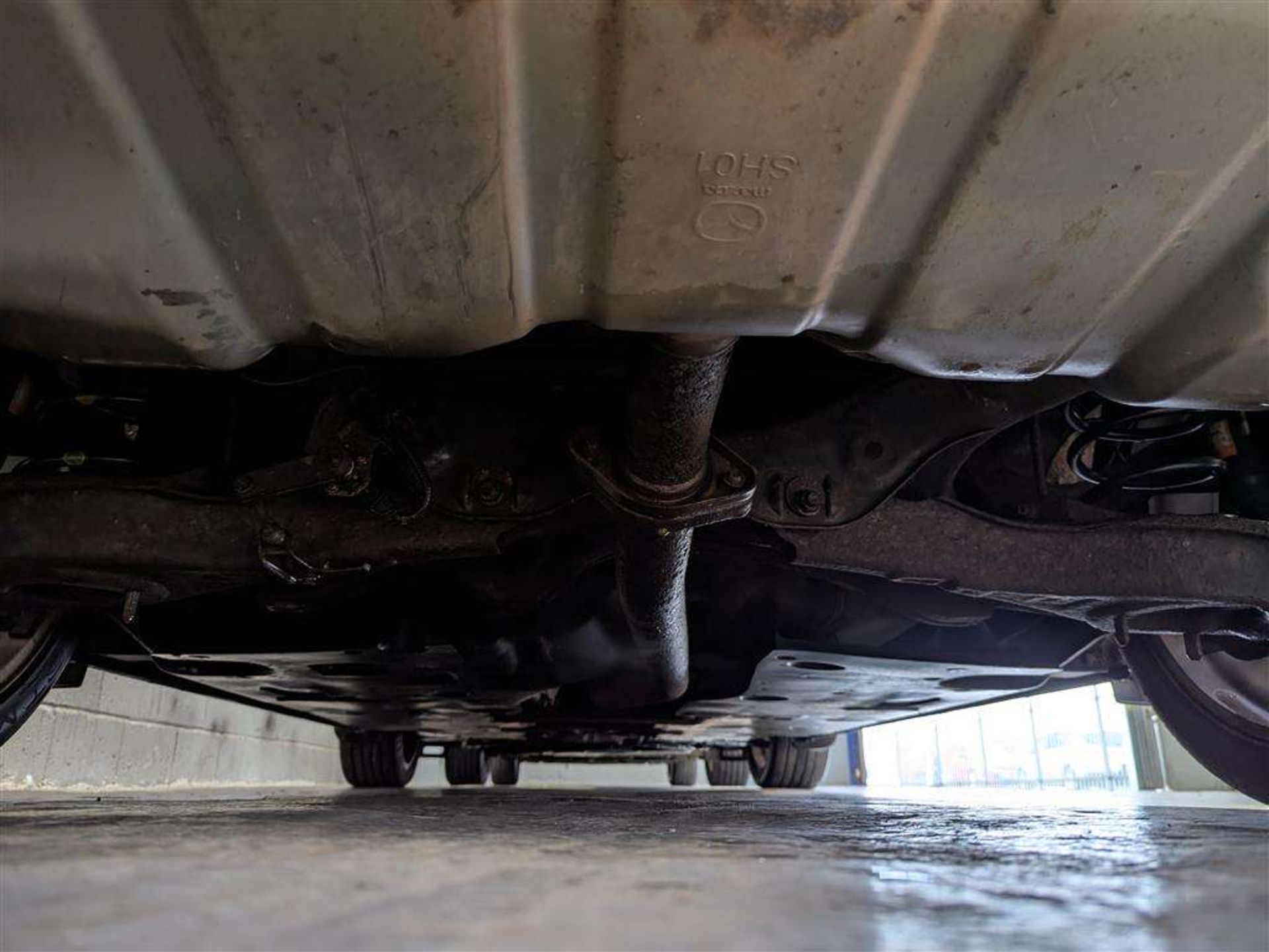 2013 MAZDA 6 SPORT NAV D - Image 24 of 28