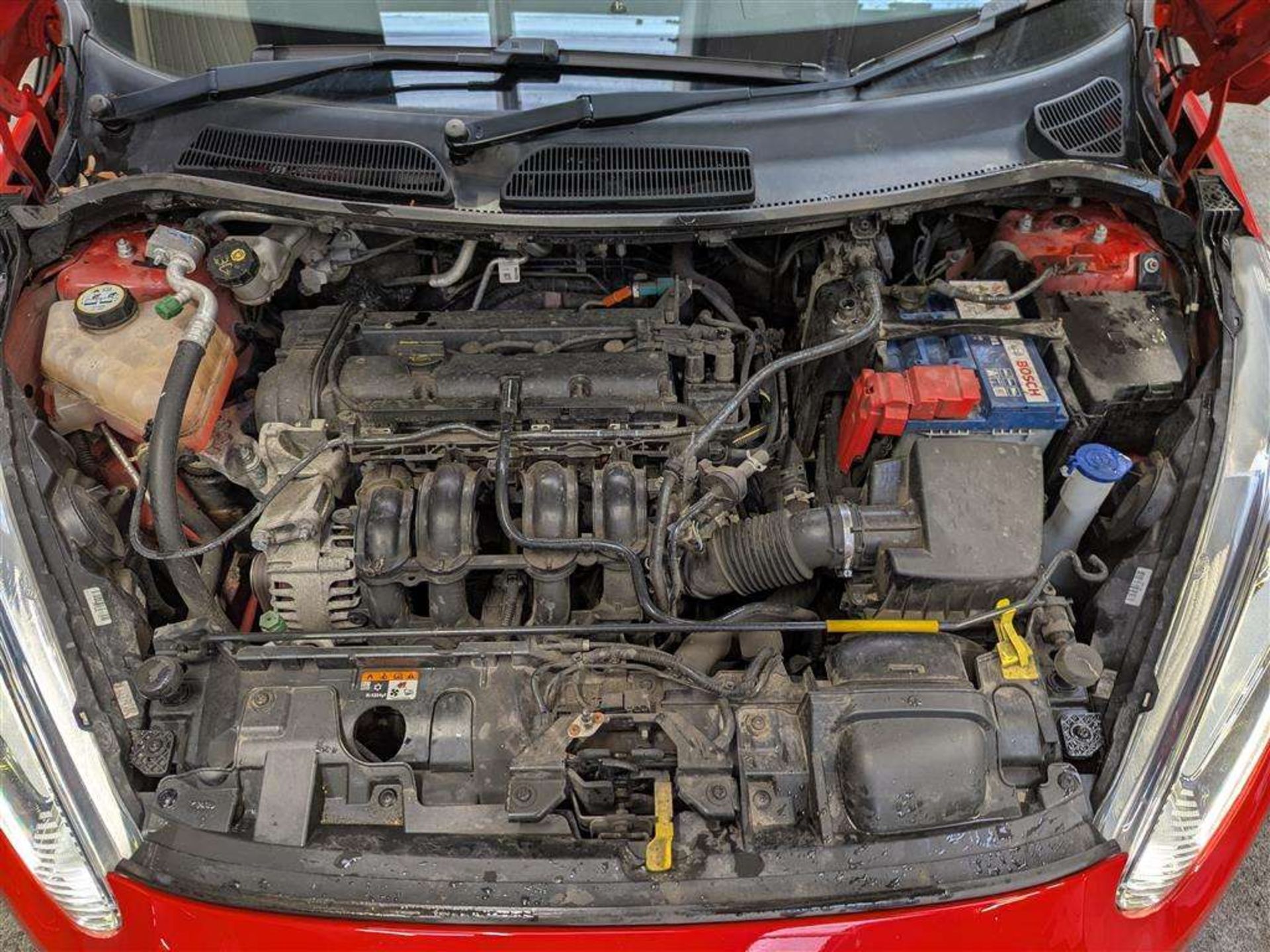 2016 FORD FIESTA ZETEC - Image 23 of 28