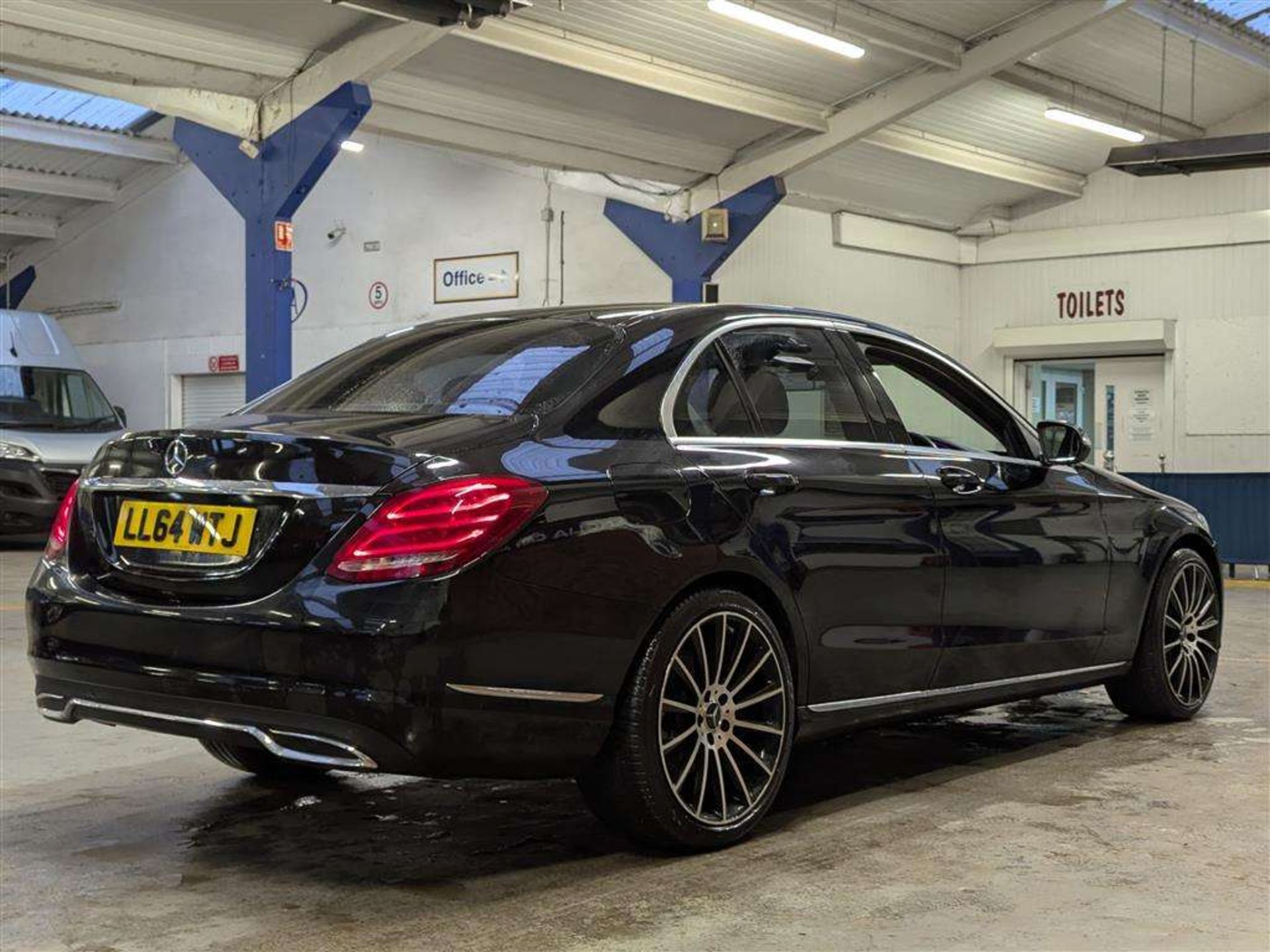 2014 MERCEDES-BENZ C220 SPORT BLUETEC AUTO **SOLD - Image 6 of 28