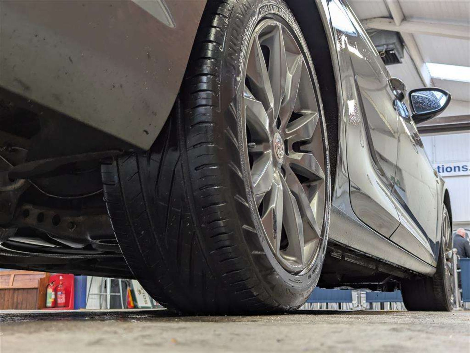 2018 VAUXHALL INSIGNIA SRI TURBO - Image 44 of 53