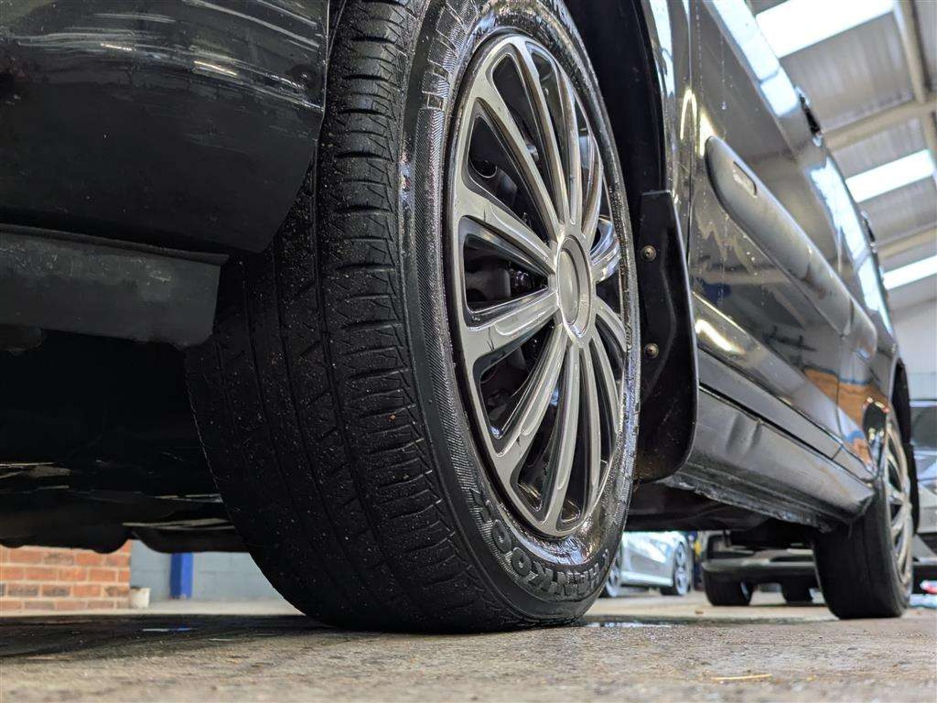 2004 HONDA JAZZ SE CVT - Image 19 of 30