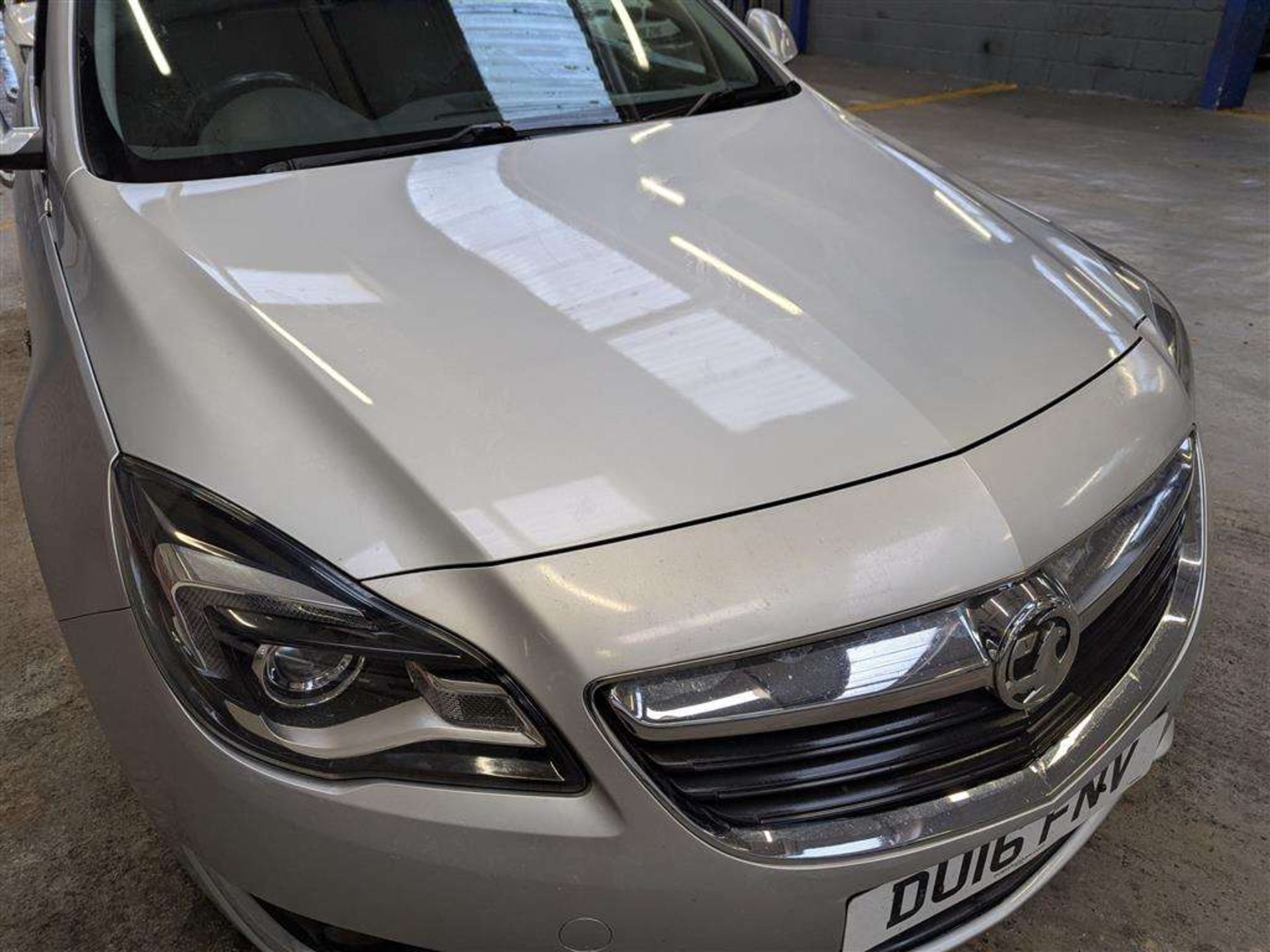 2016 VAUXHALL INSIGNIA SRI NAV CDTI S/S - Image 48 of 55