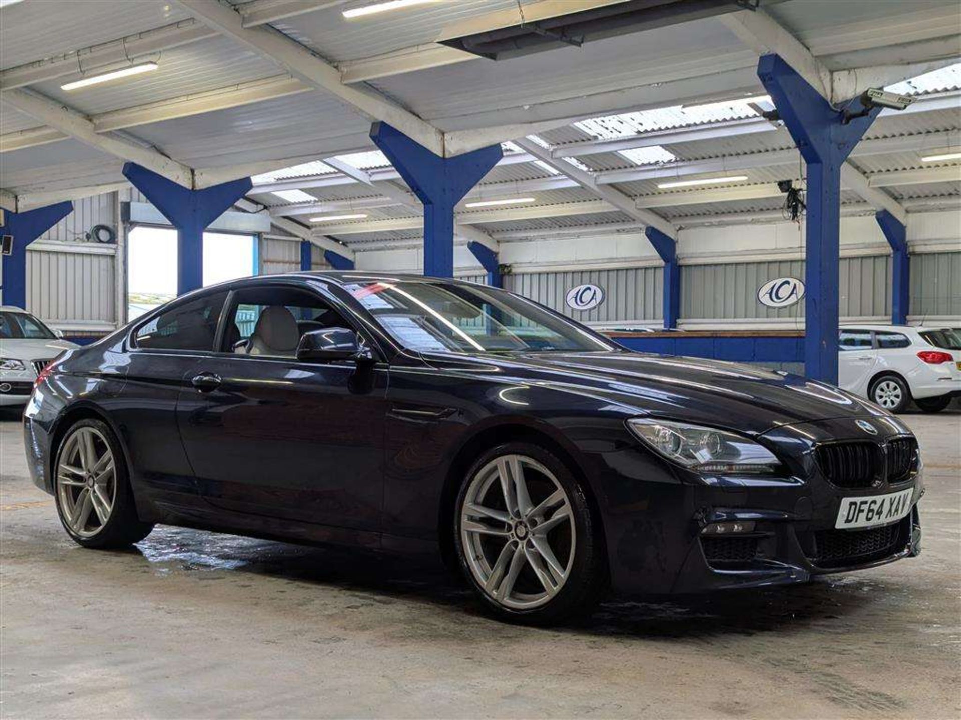 2015 BMW 640D M SPORT AUTO - Image 5 of 29